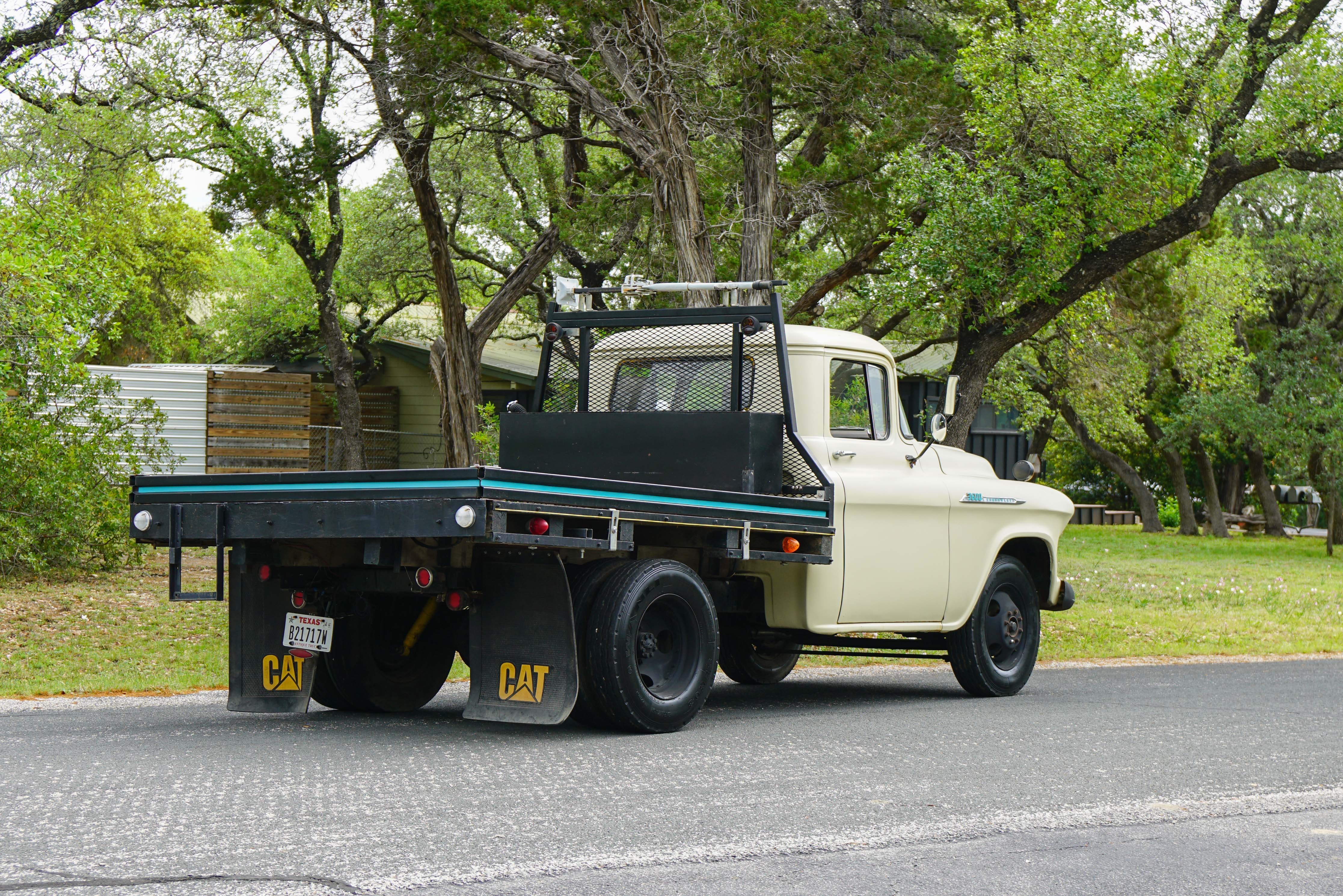 1956 Chevrolet 3600 Dually - V Fine Motorcars