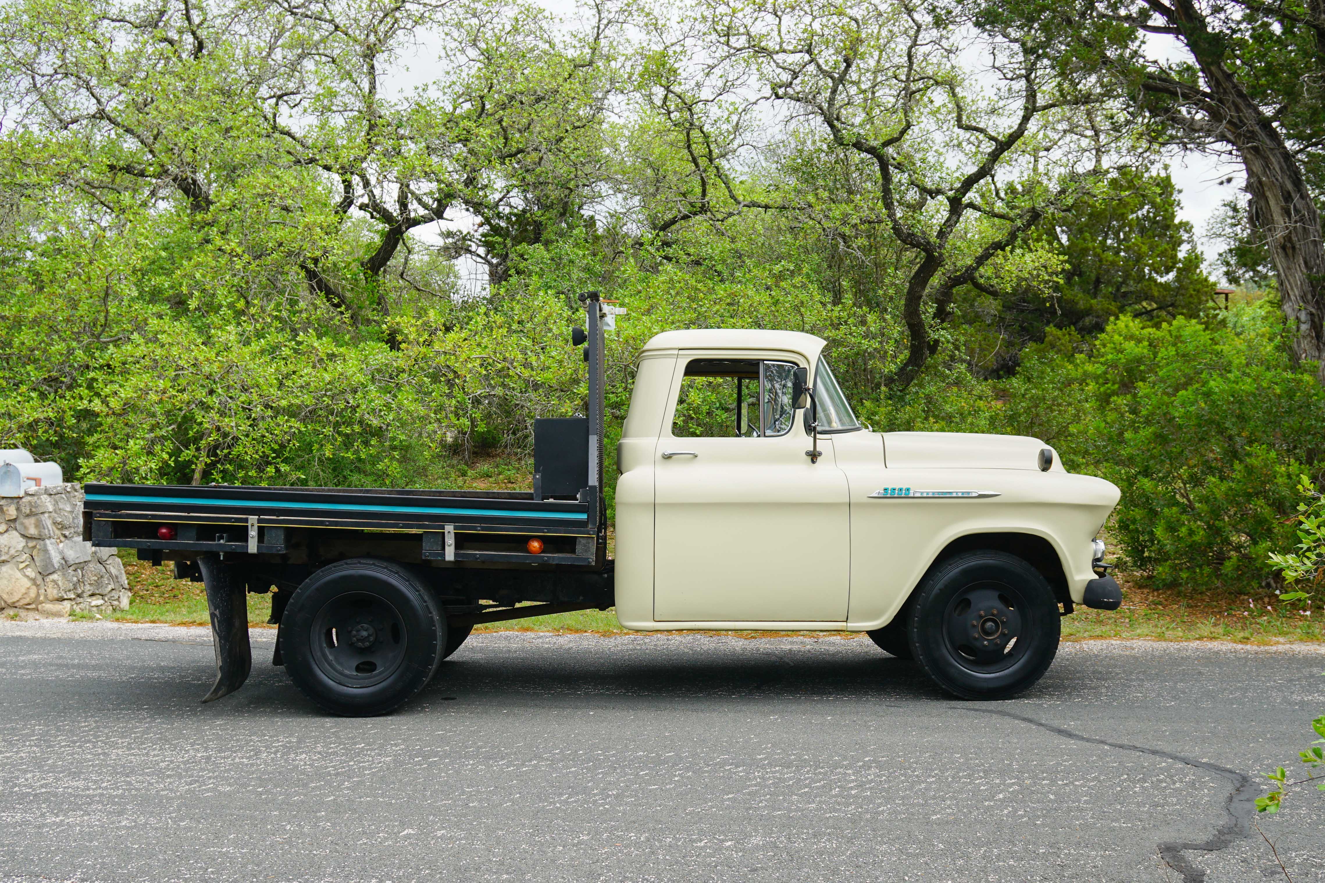 1956 Chevrolet 3600 Dually - V Fine Motorcars