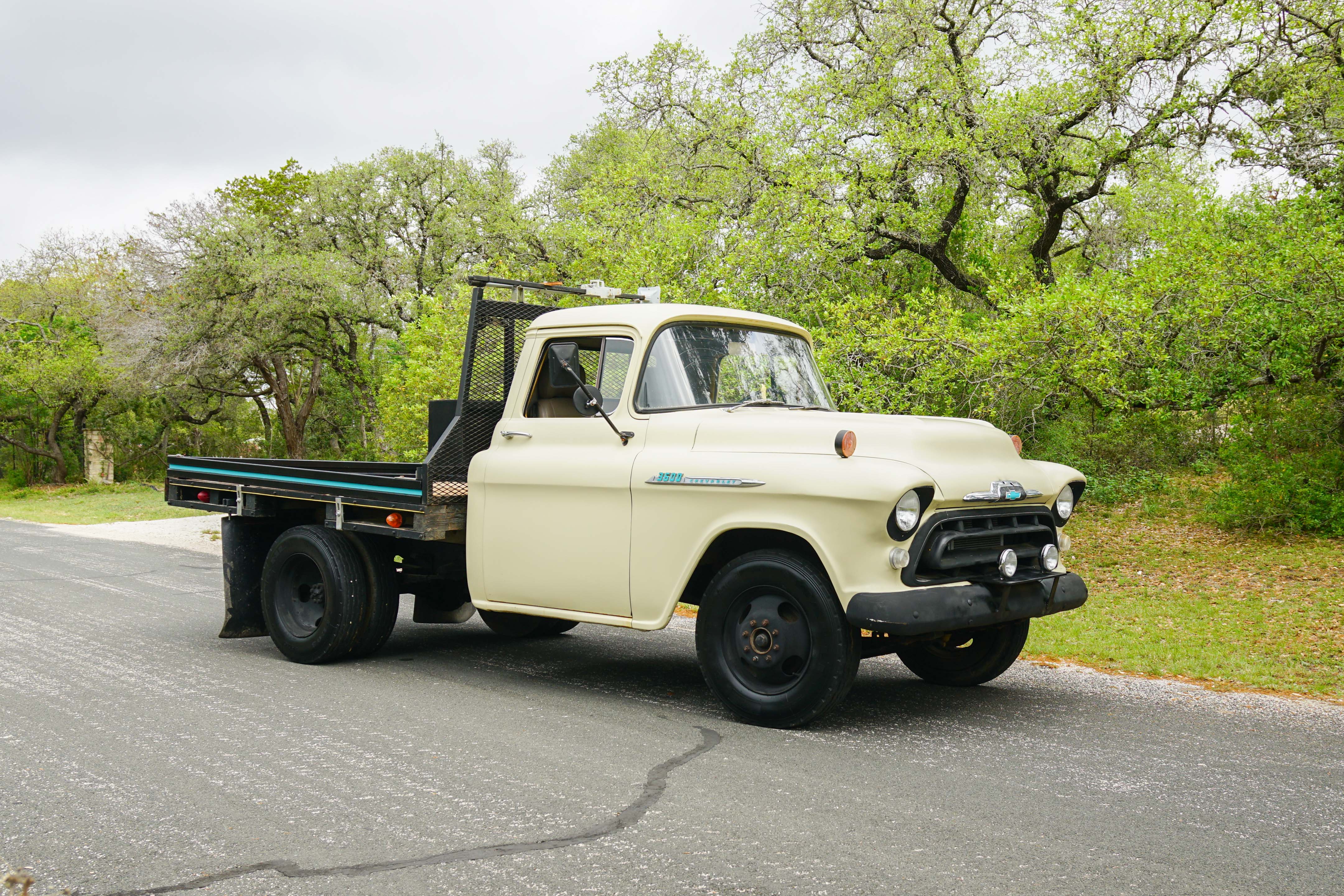 1956 Chevrolet 3600 Dually - V Fine Motorcars