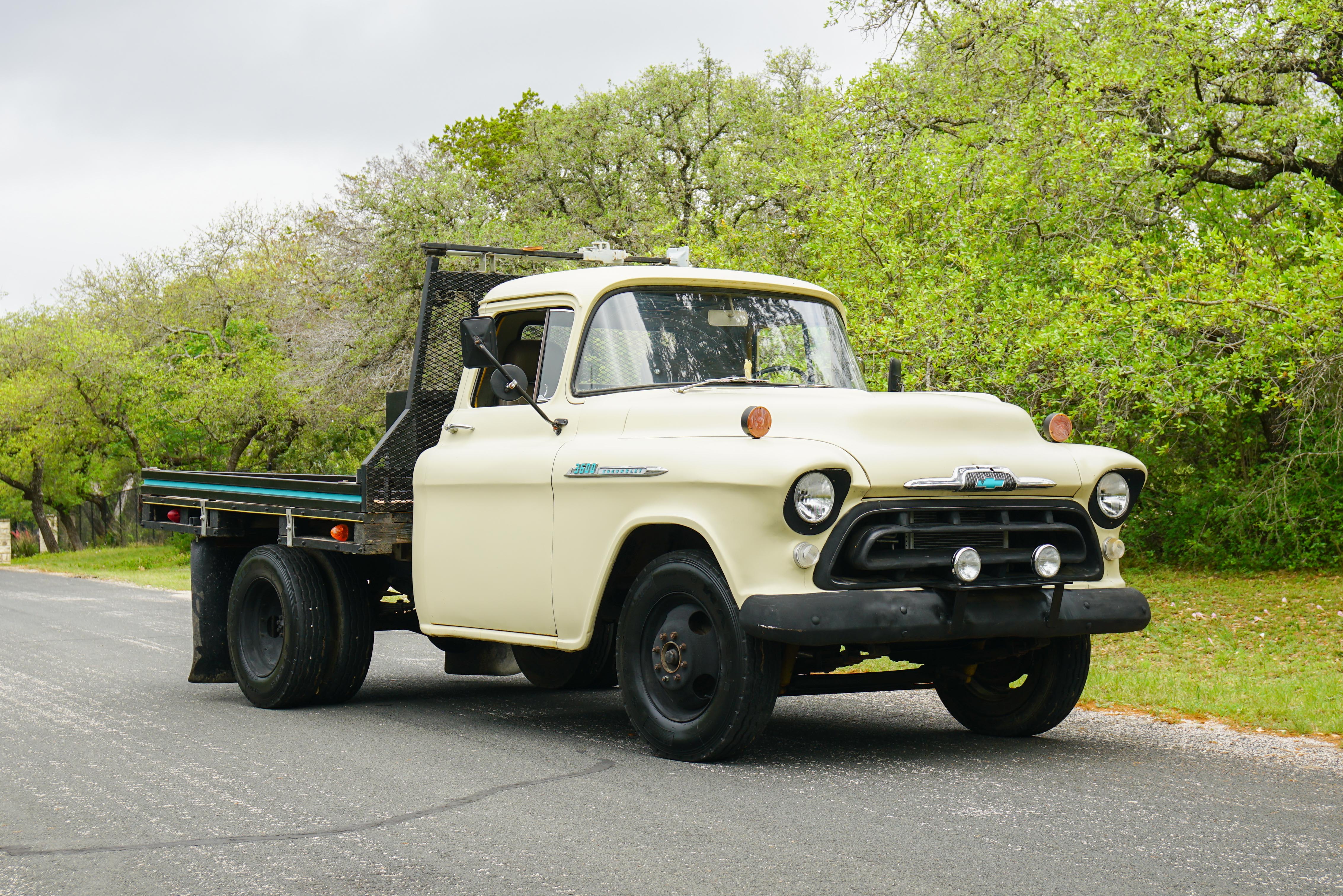 1956 Chevrolet 3600 Dually - V Fine Motorcars