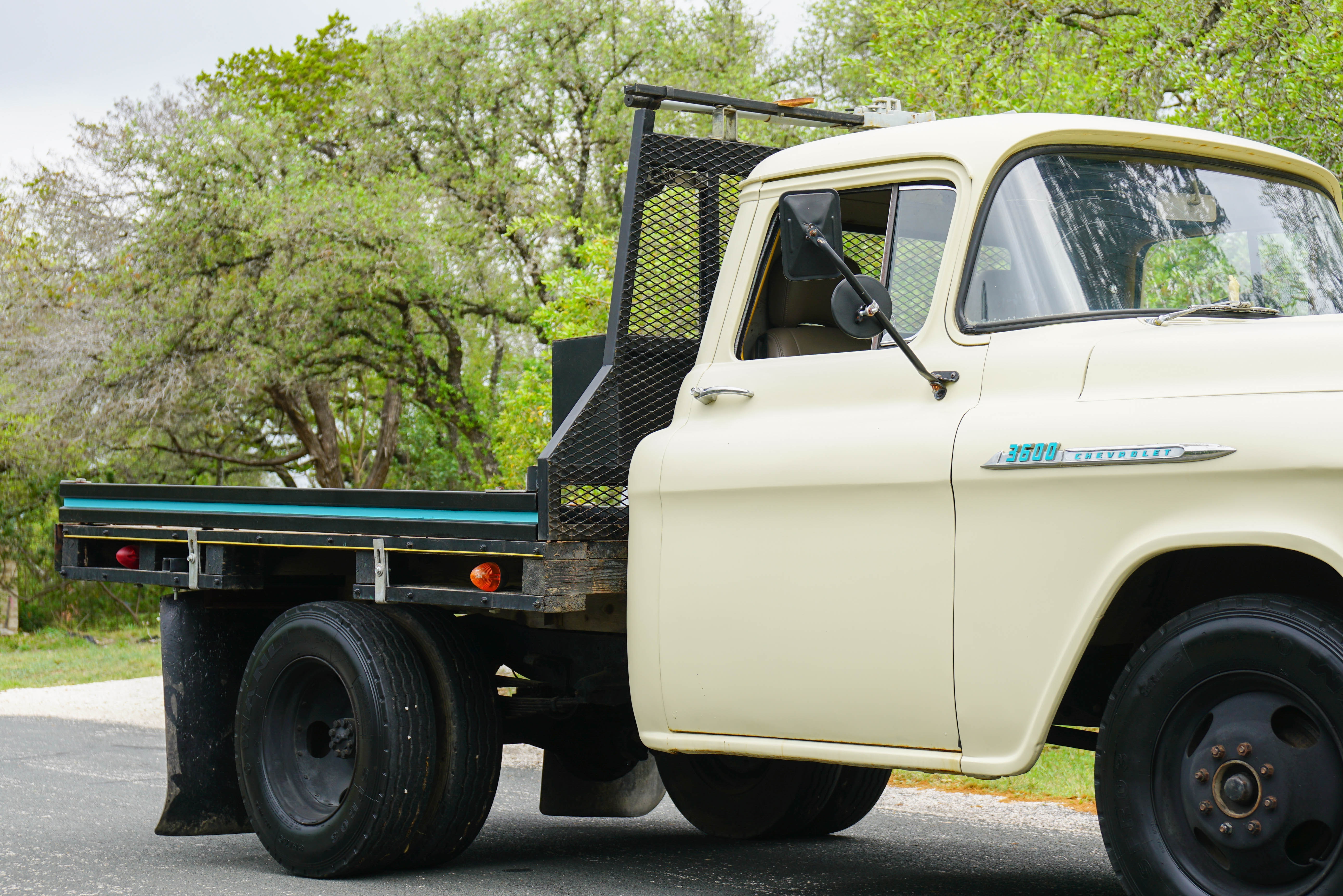 1956 Chevrolet 3600 Dually - V Fine Motorcars