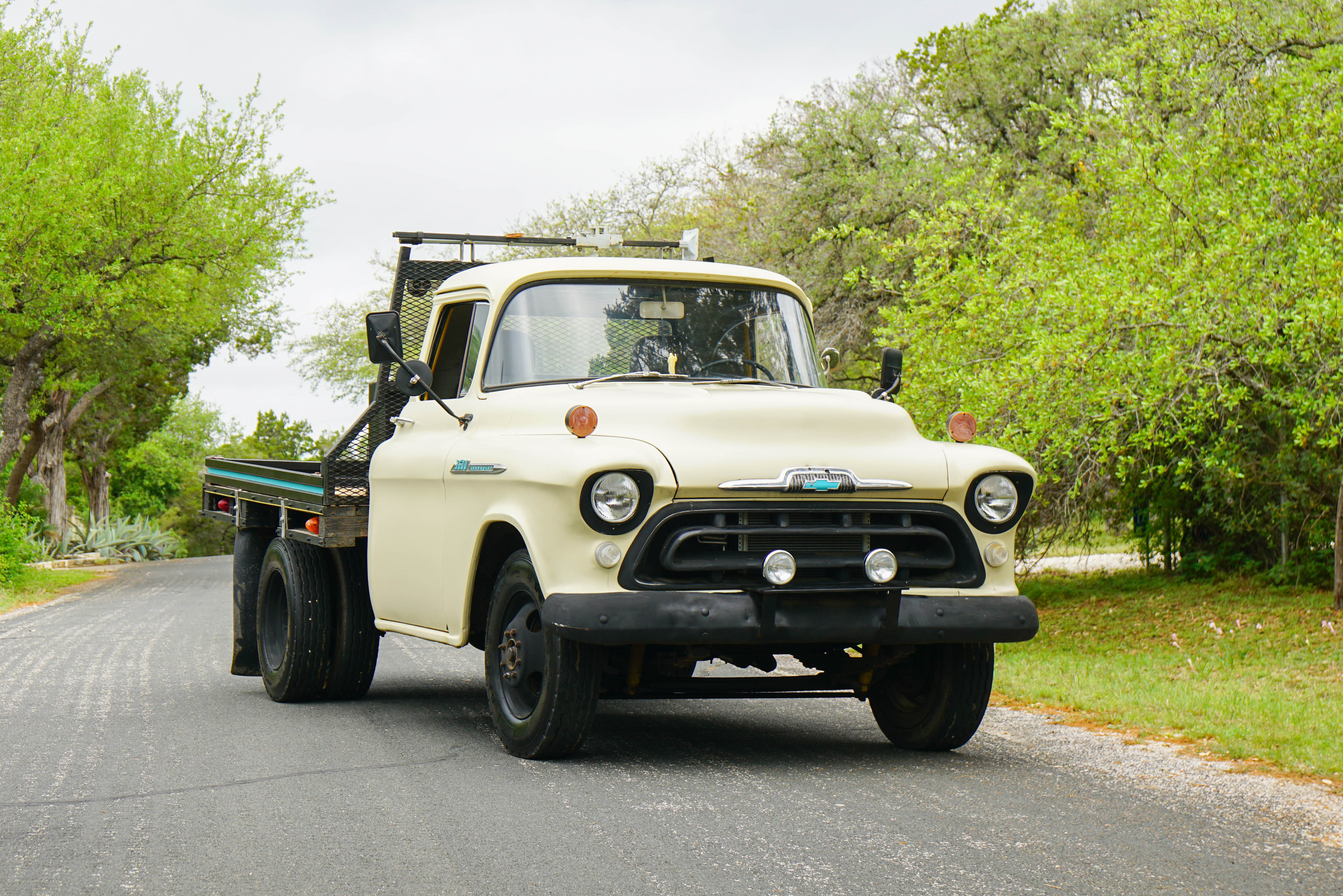 1956 Chevrolet 3600 Dually - V Fine Motorcars
