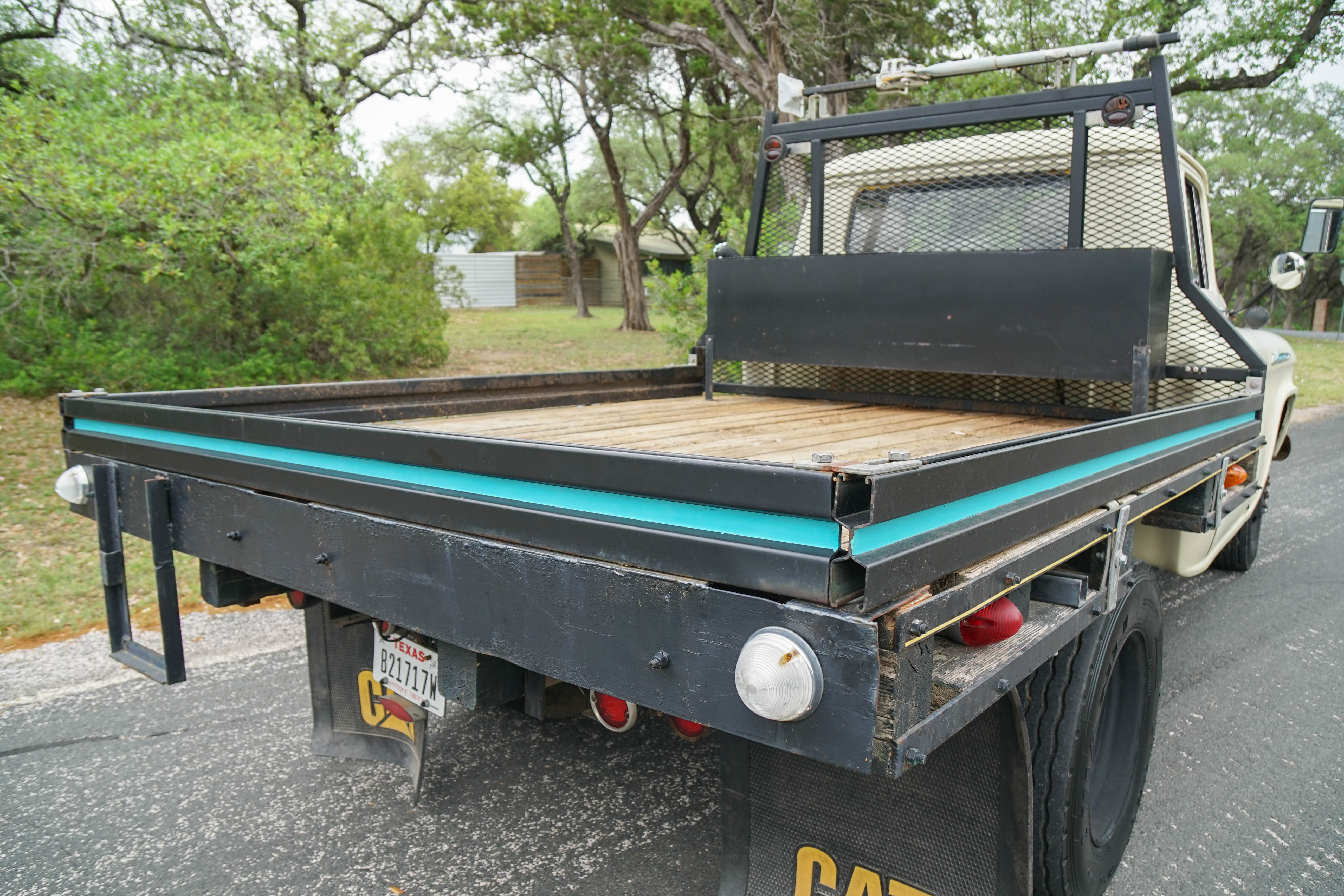1956 Chevrolet 3600 Dually - V Fine Motorcars