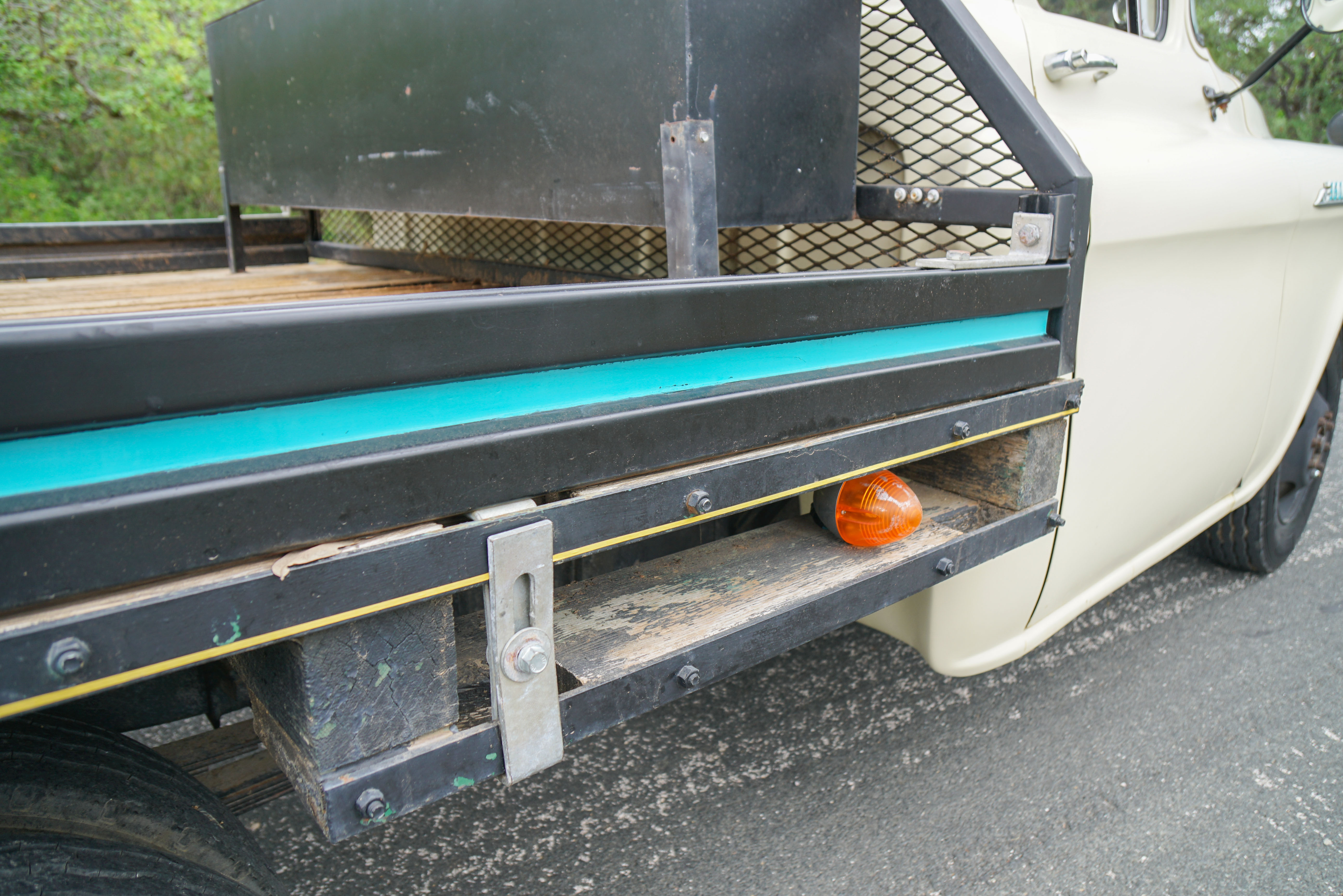 1956 Chevrolet 3600 Dually - V Fine Motorcars