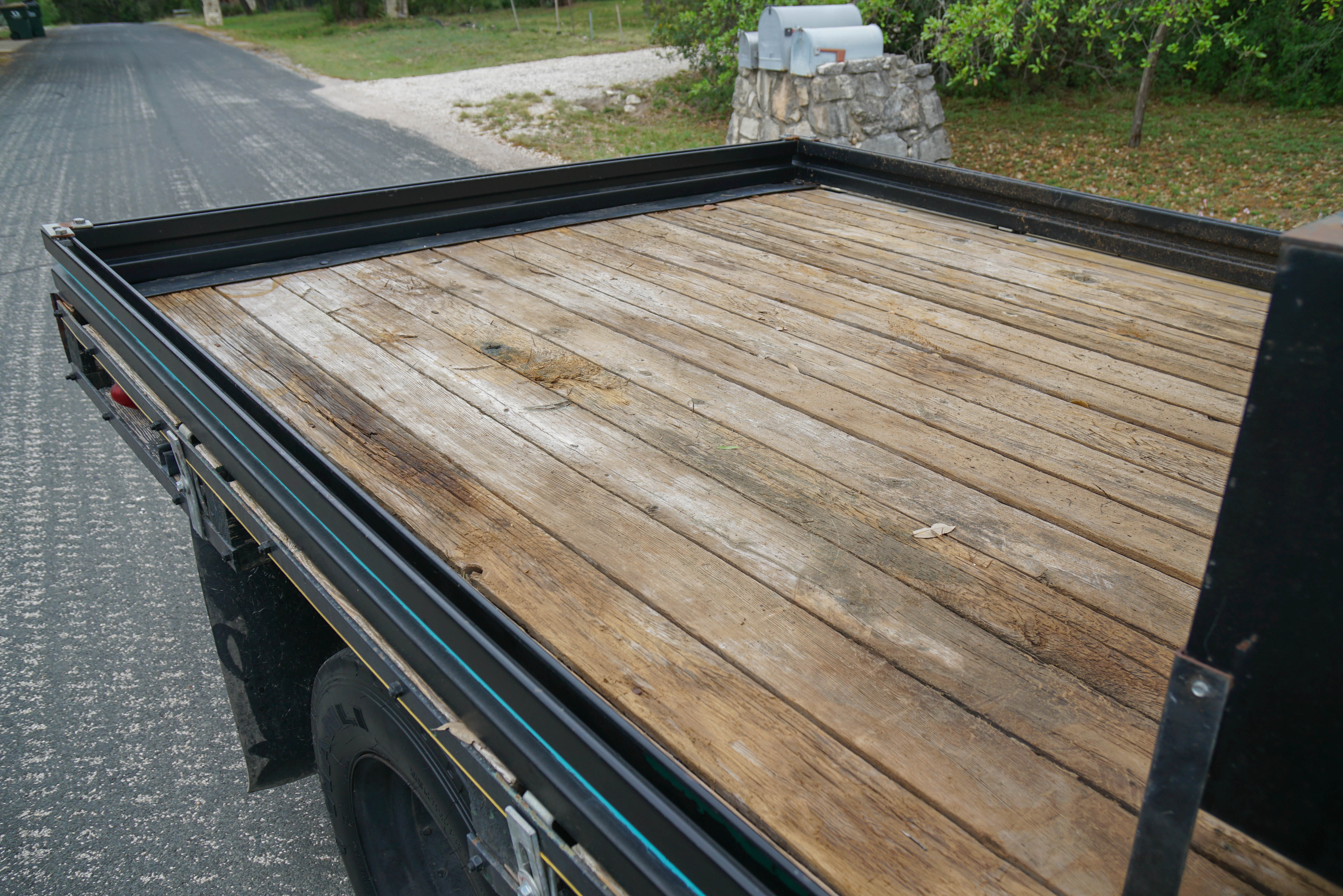1956 Chevrolet 3600 Dually - V Fine Motorcars