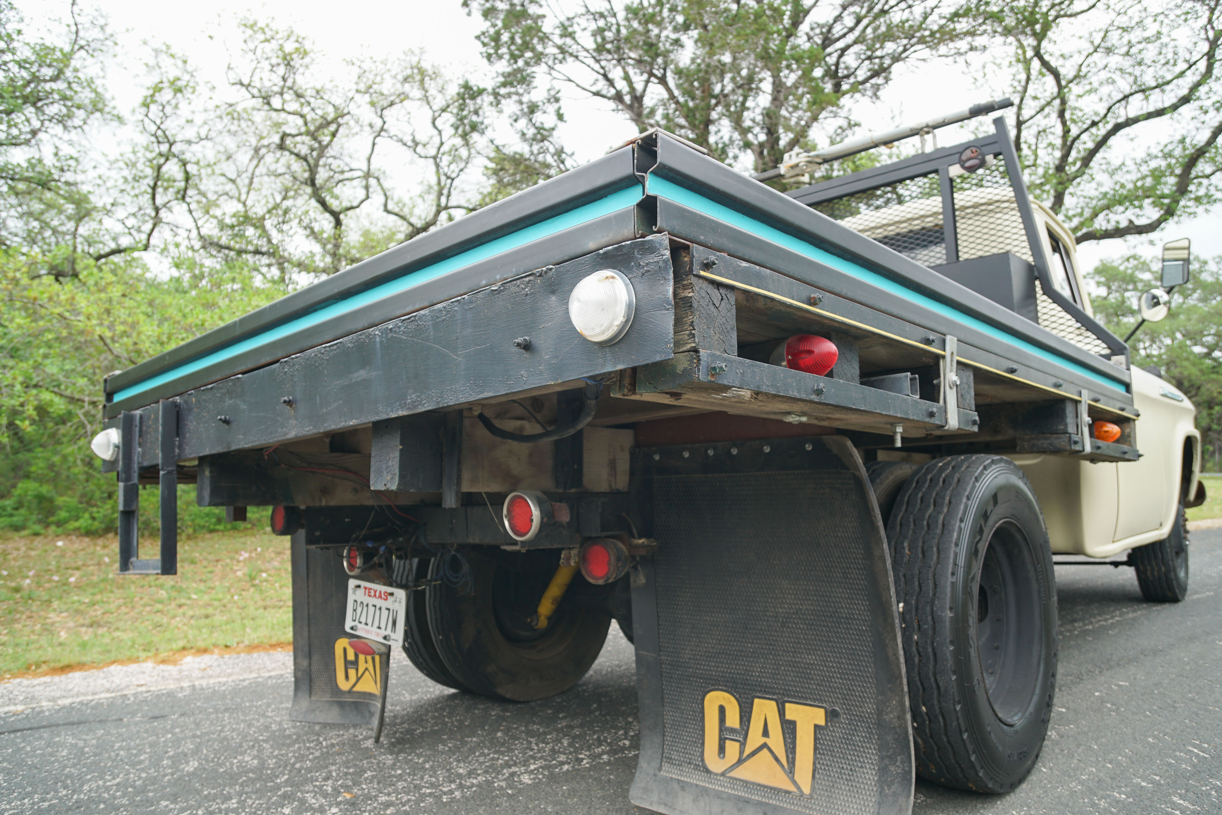 1956 Chevrolet 3600 Dually - V Fine Motorcars