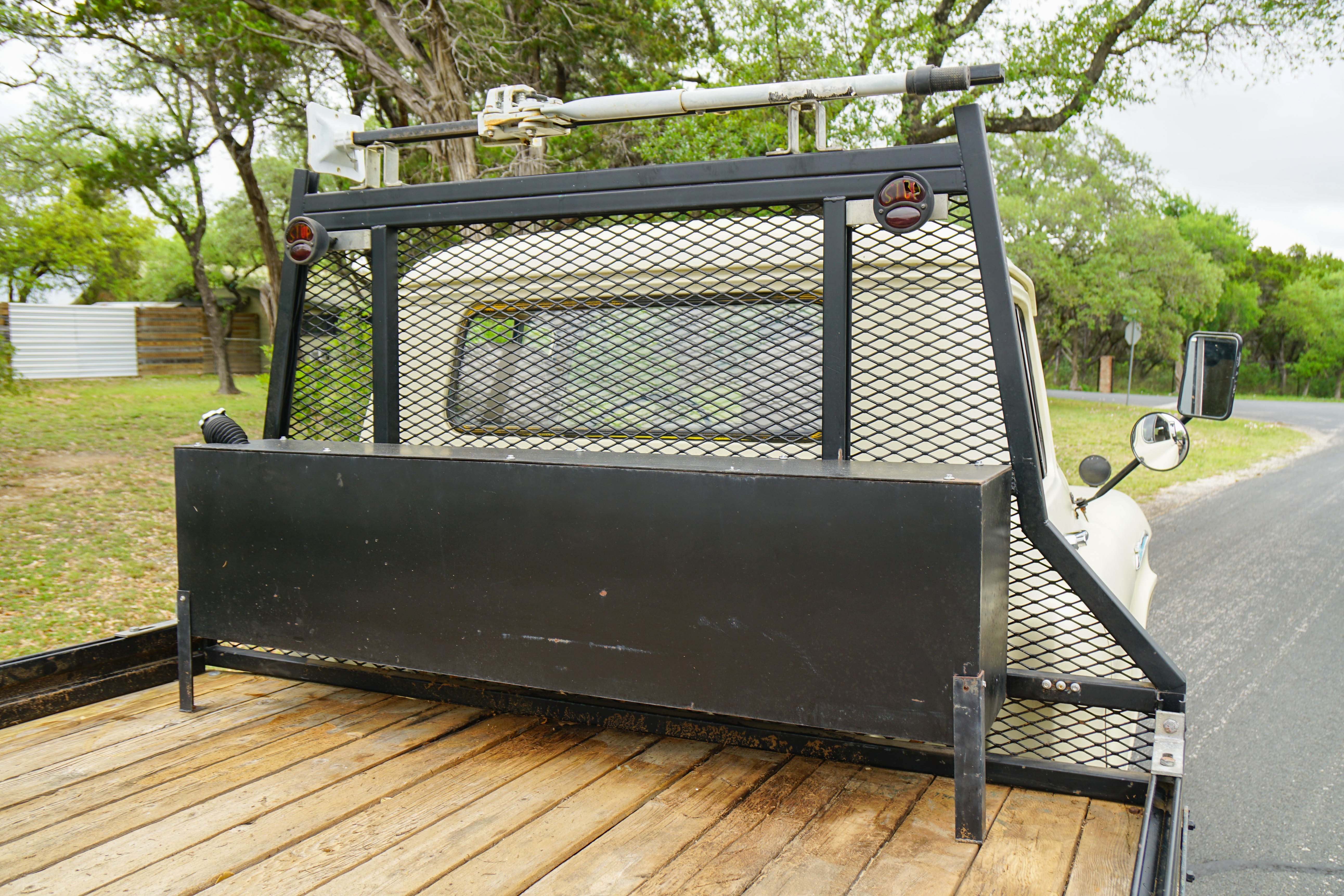 1956 Chevrolet 3600 Dually - V Fine Motorcars