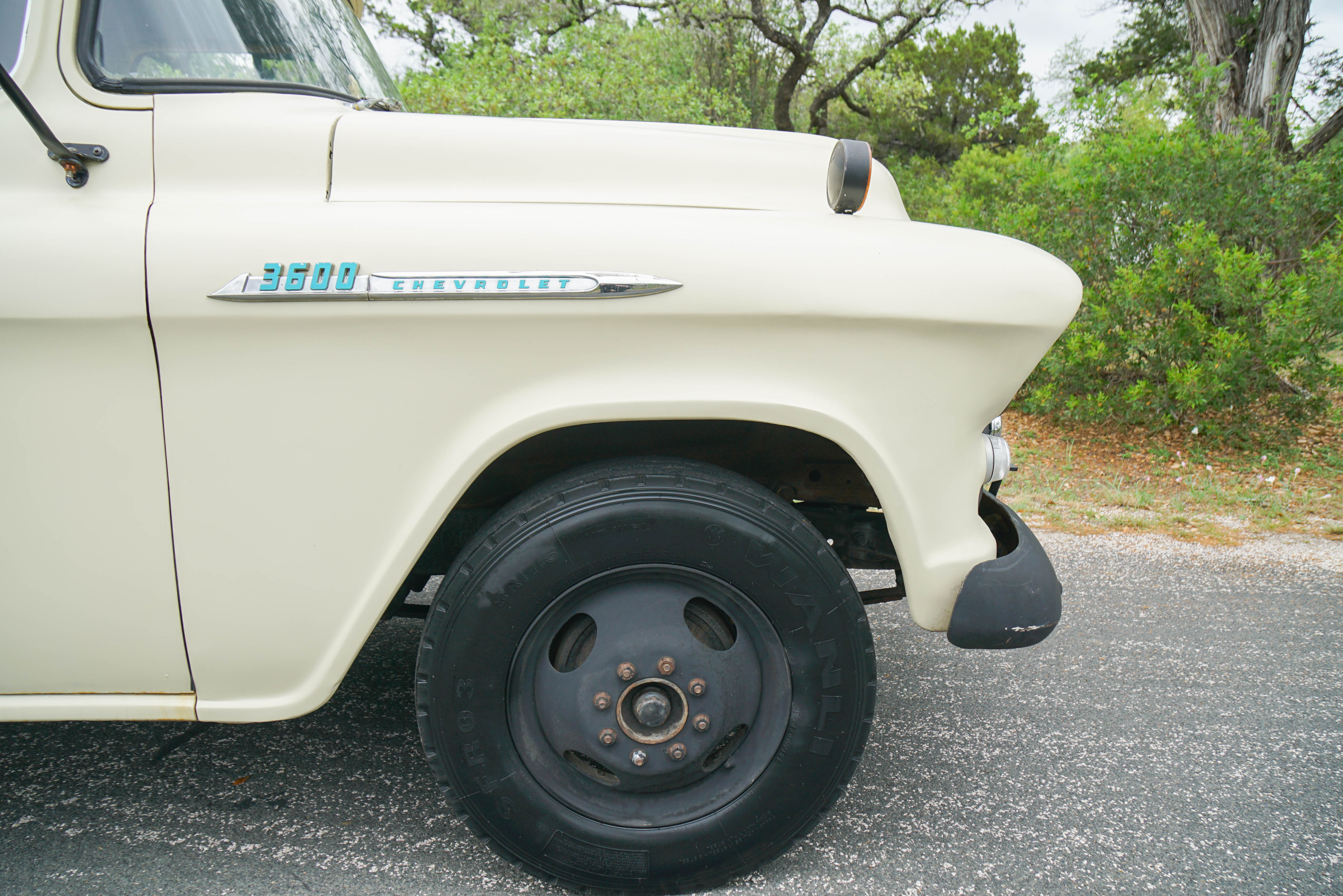 1956 Chevrolet 3600 Dually - V Fine Motorcars