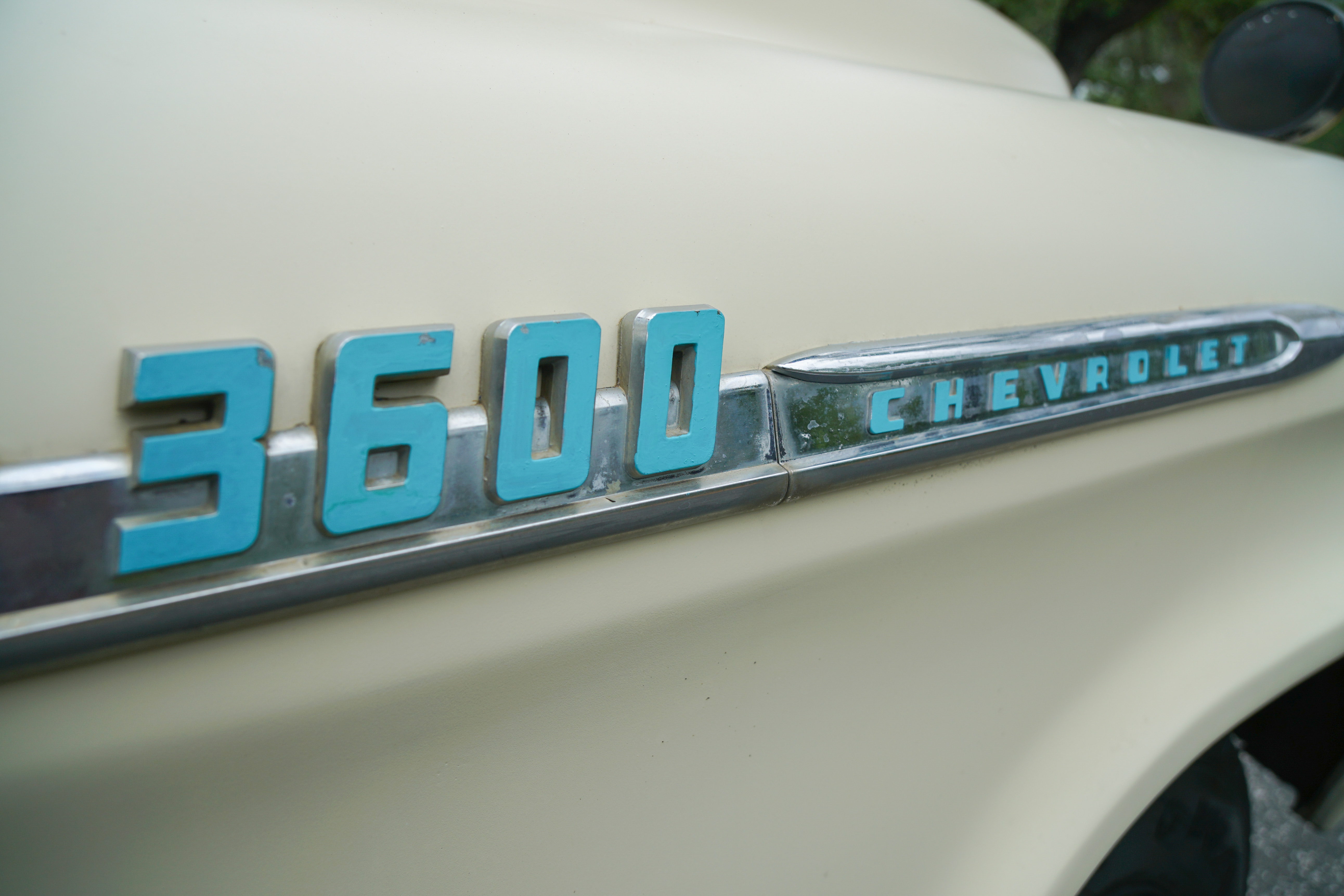 1956 Chevrolet 3600 Dually - V Fine Motorcars