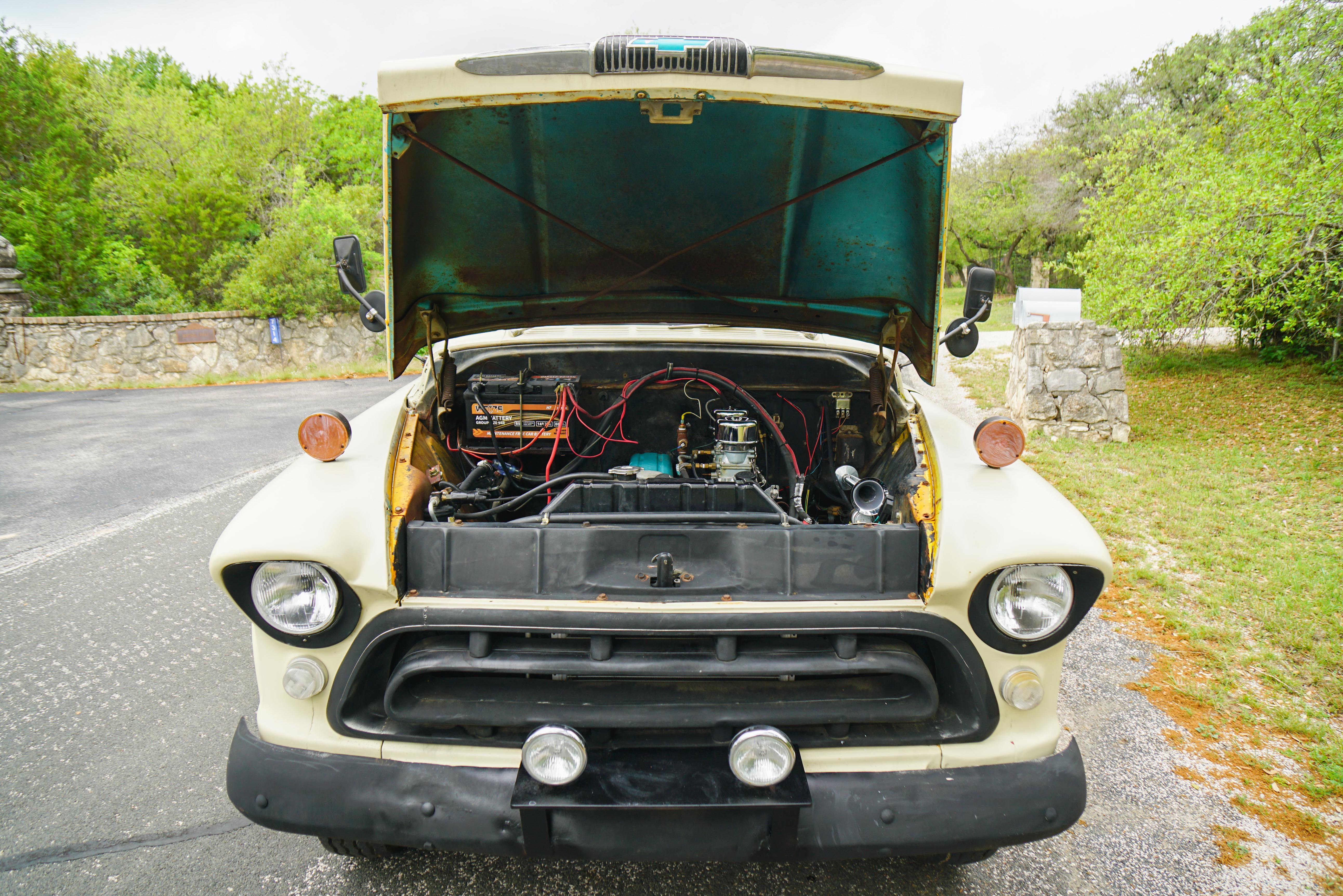 1956 Chevrolet 3600 Dually - V Fine Motorcars