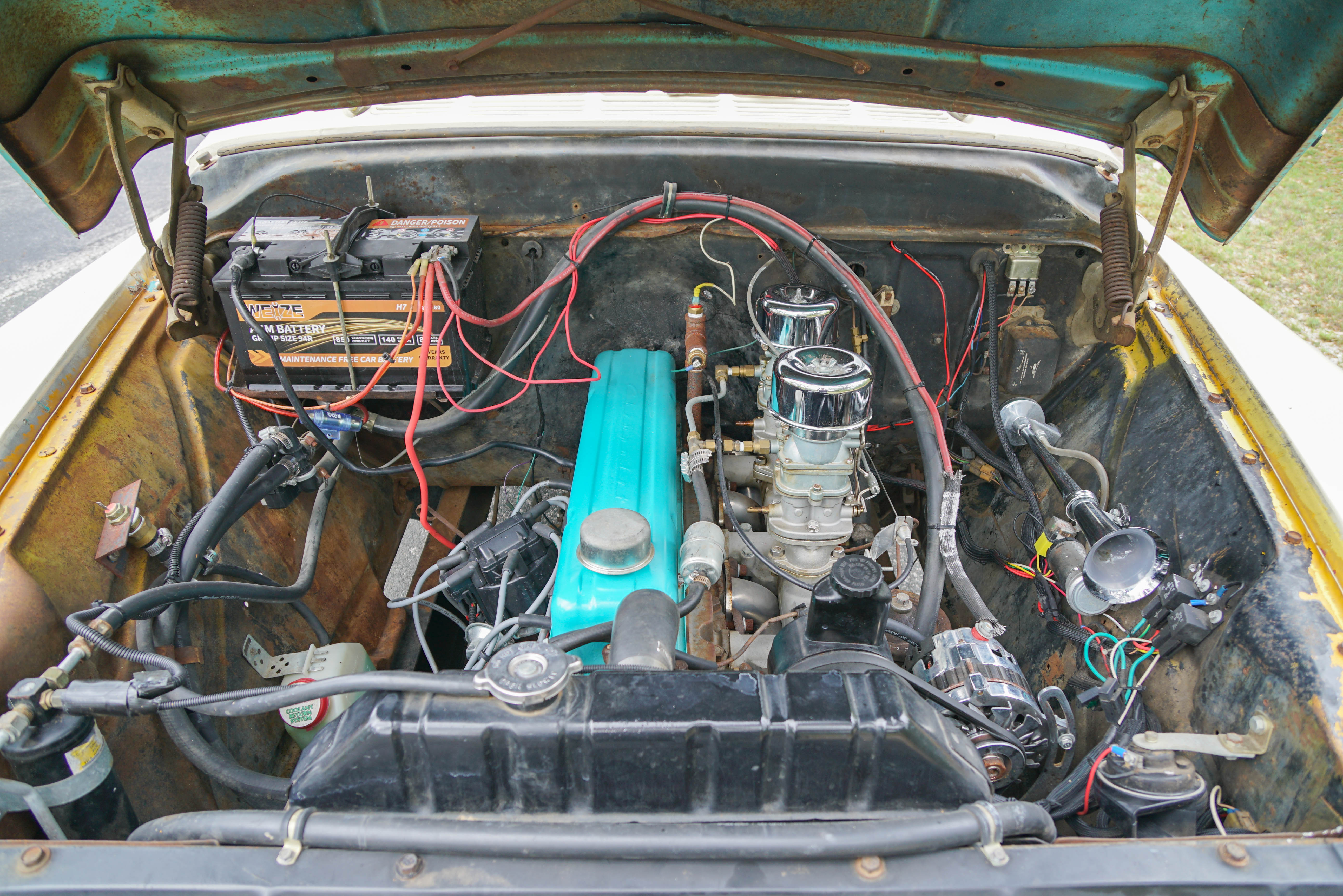 1956 Chevrolet 3600 Dually - V Fine Motorcars