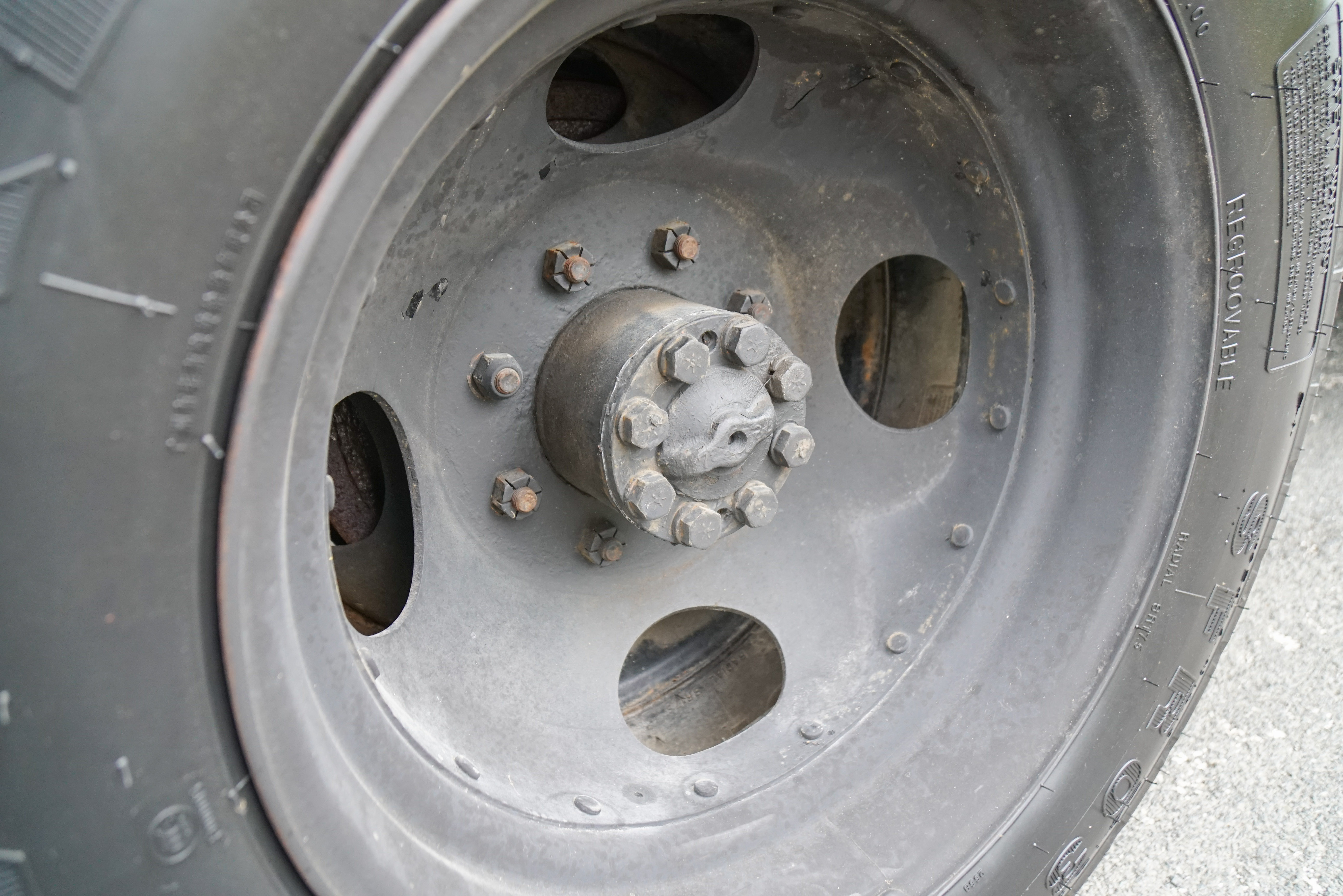 1956 Chevrolet 3600 Dually - V Fine Motorcars