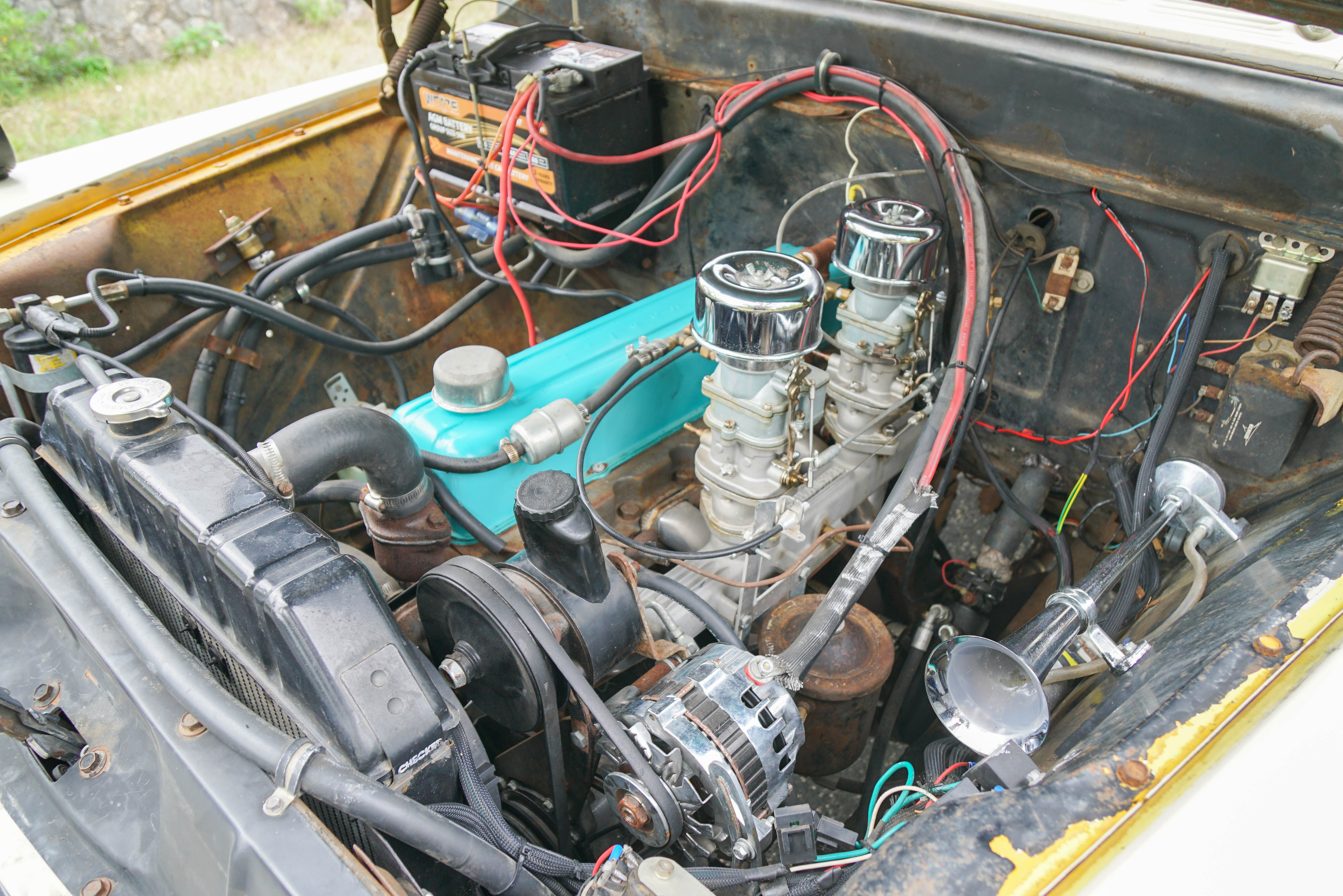 1956 Chevrolet 3600 Dually - V Fine Motorcars