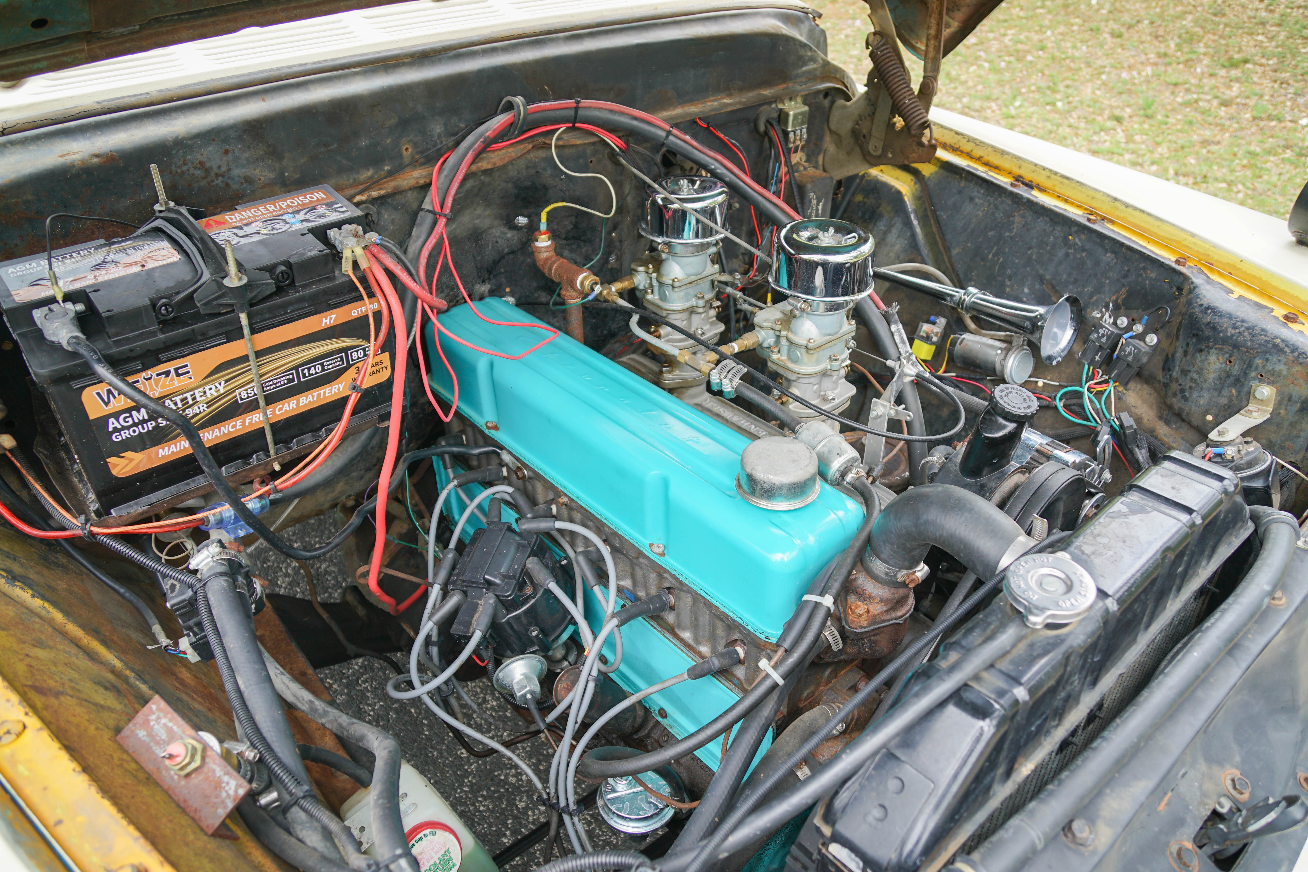 1956 Chevrolet 3600 Dually - V Fine Motorcars
