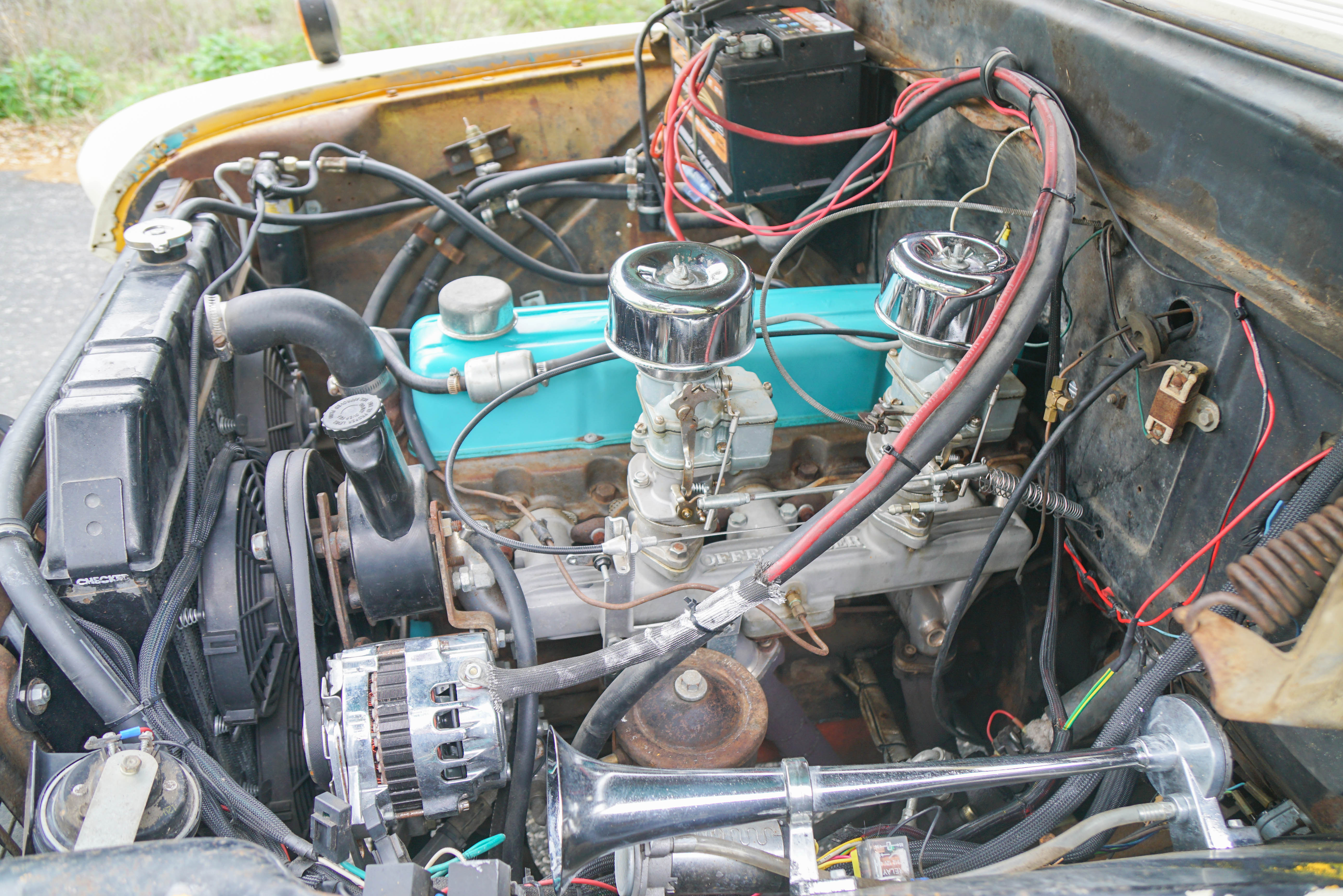 1956 Chevrolet 3600 Dually - V Fine Motorcars