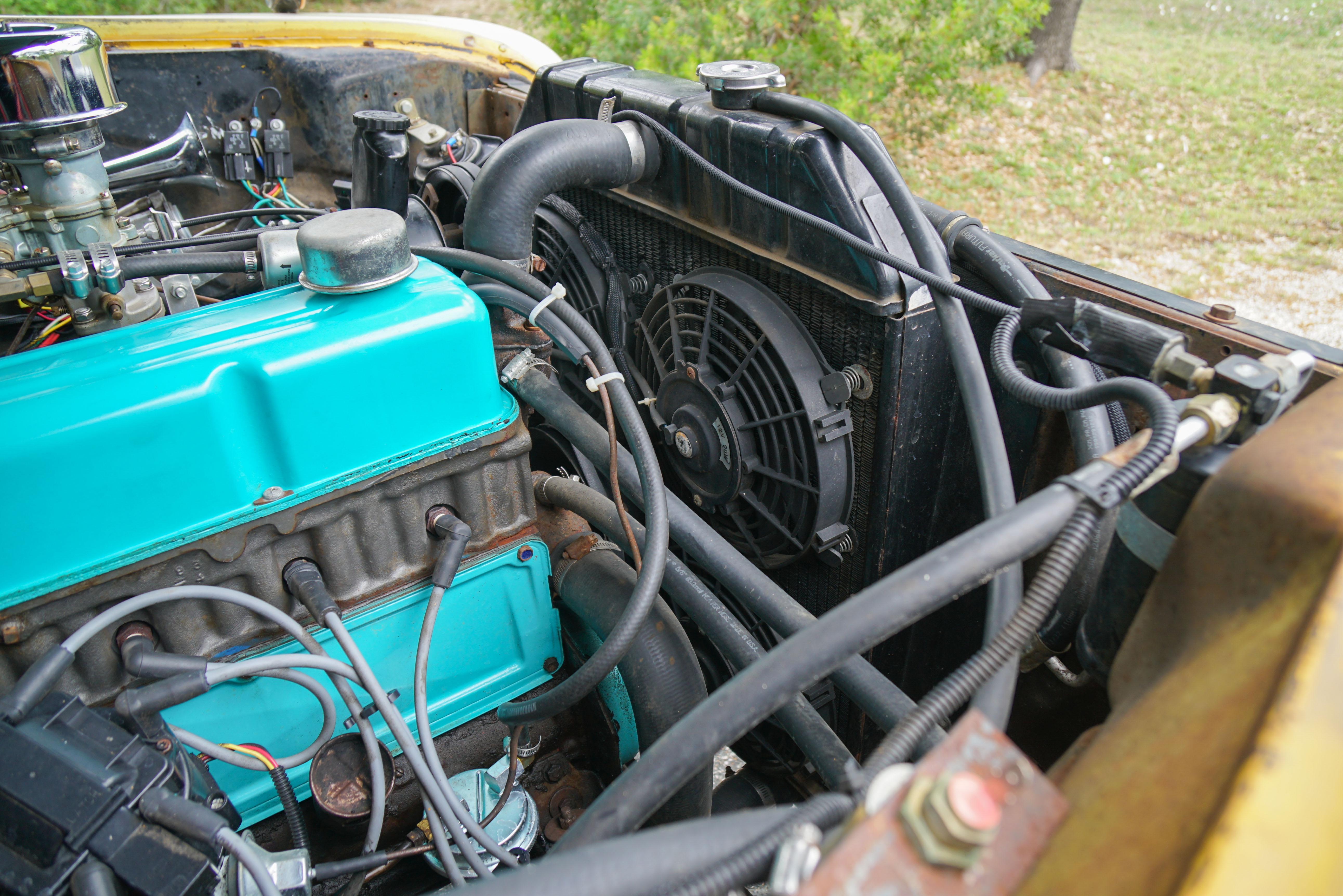 1956 Chevrolet 3600 Dually - V Fine Motorcars