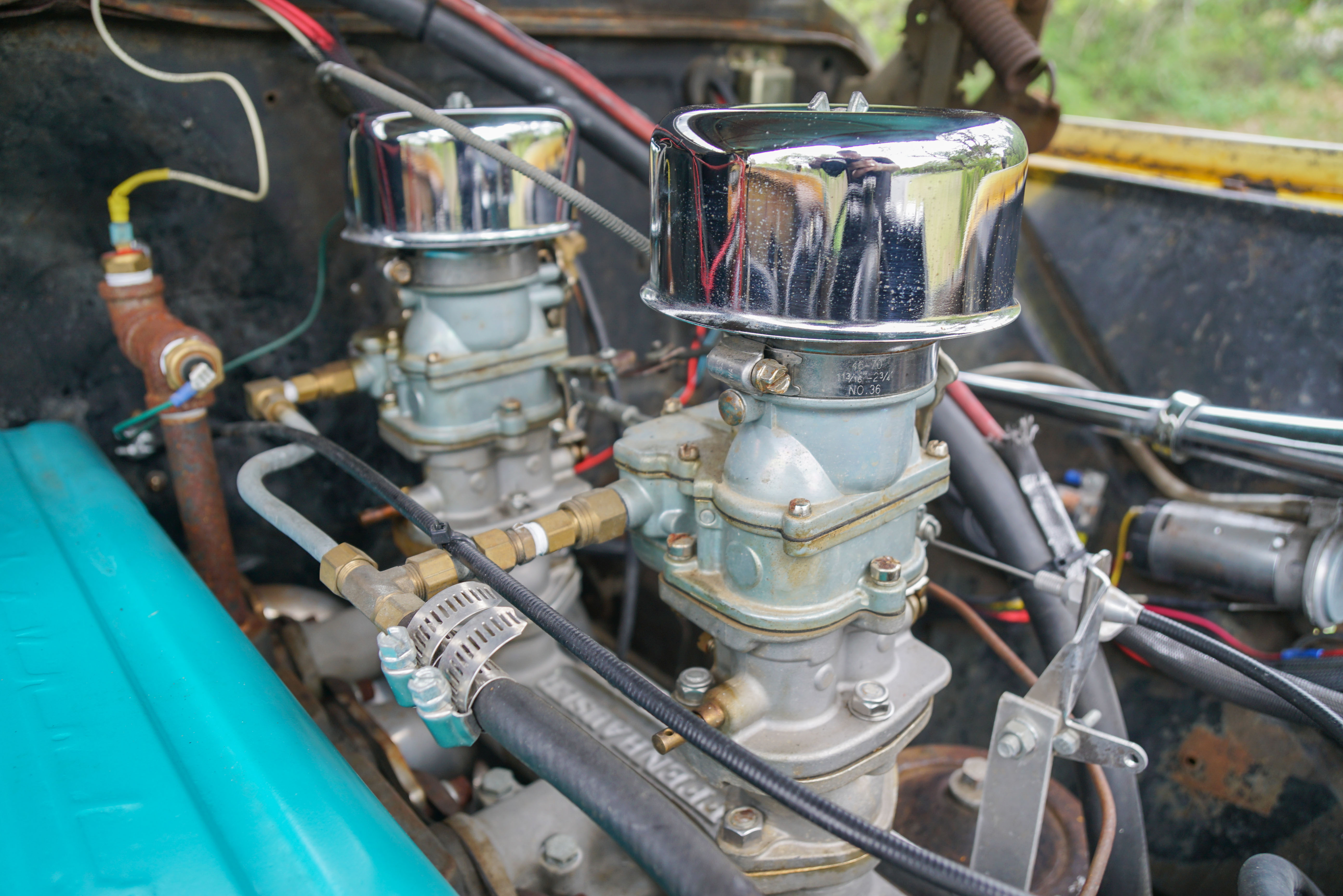 1956 Chevrolet 3600 Dually - V Fine Motorcars