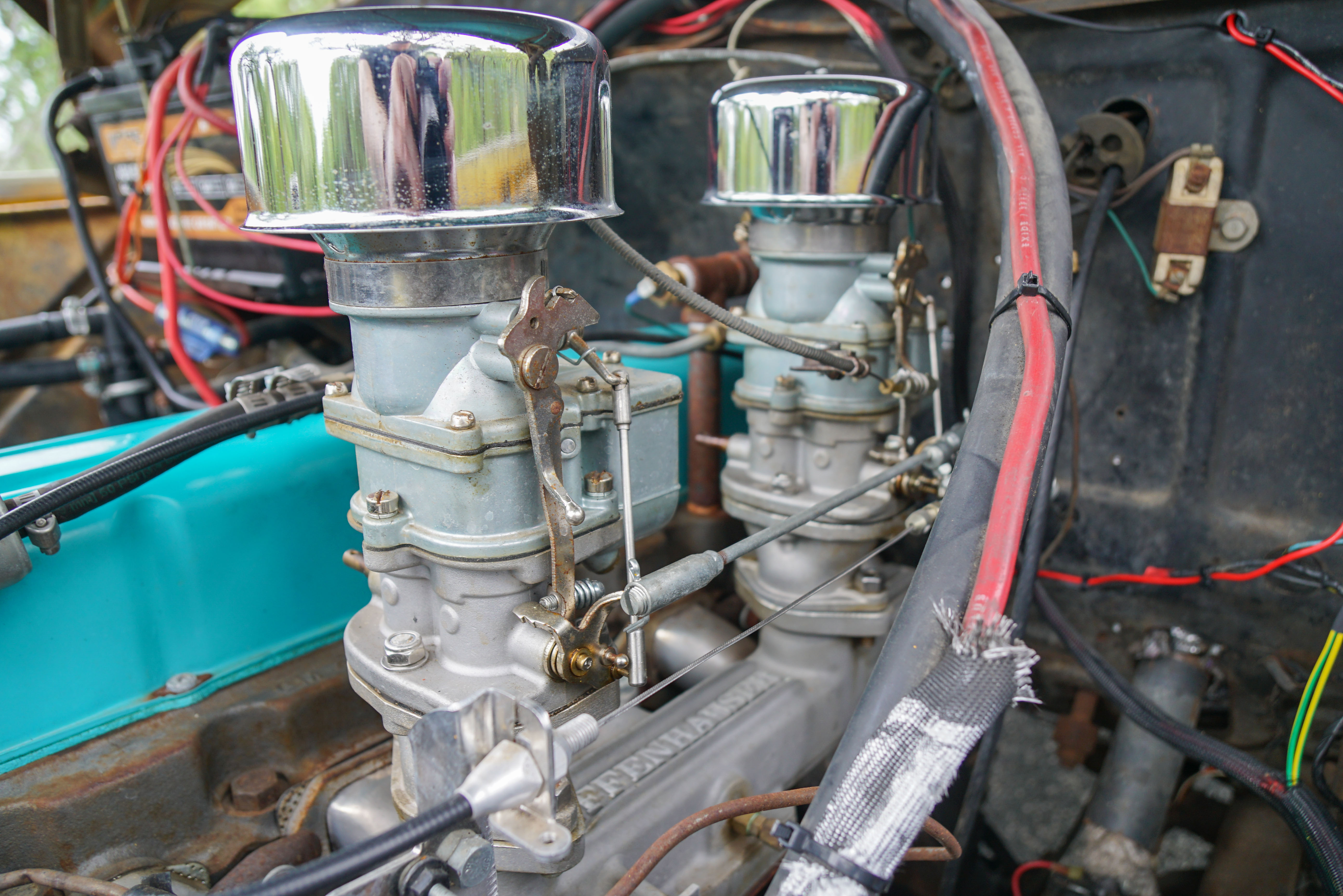 1956 Chevrolet 3600 Dually - V Fine Motorcars