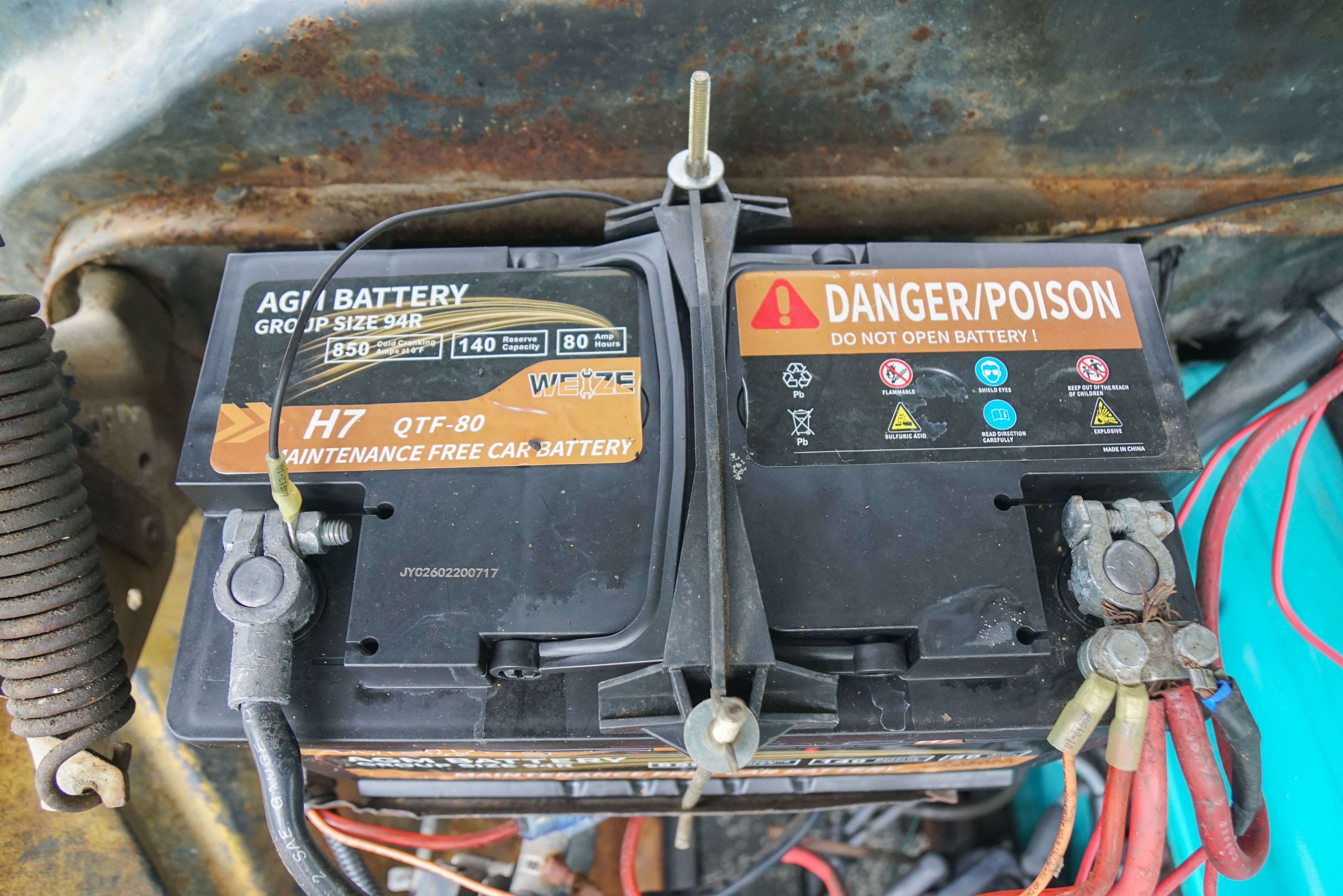 1956 Chevrolet 3600 Dually - V Fine Motorcars