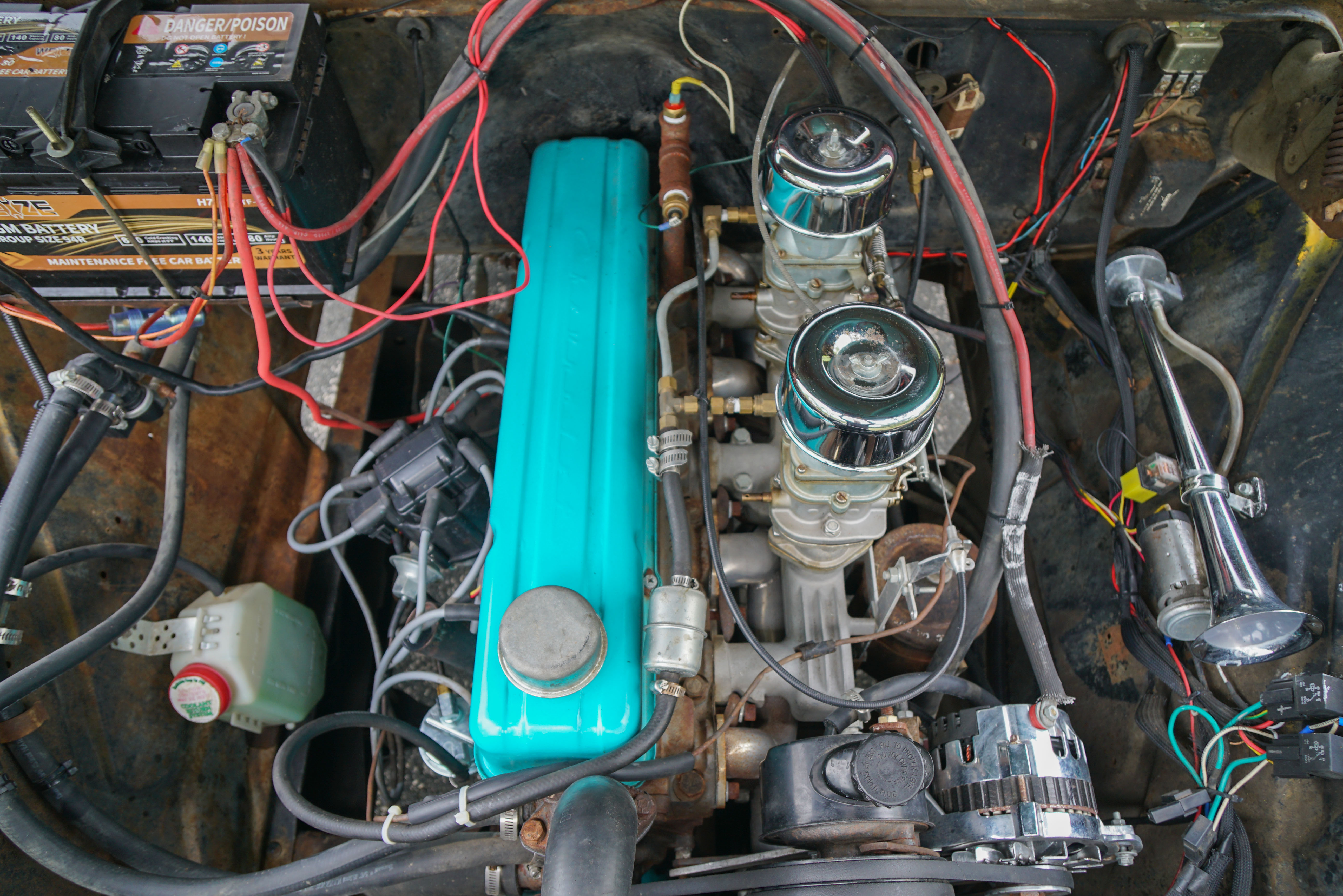 1956 Chevrolet 3600 Dually - V Fine Motorcars