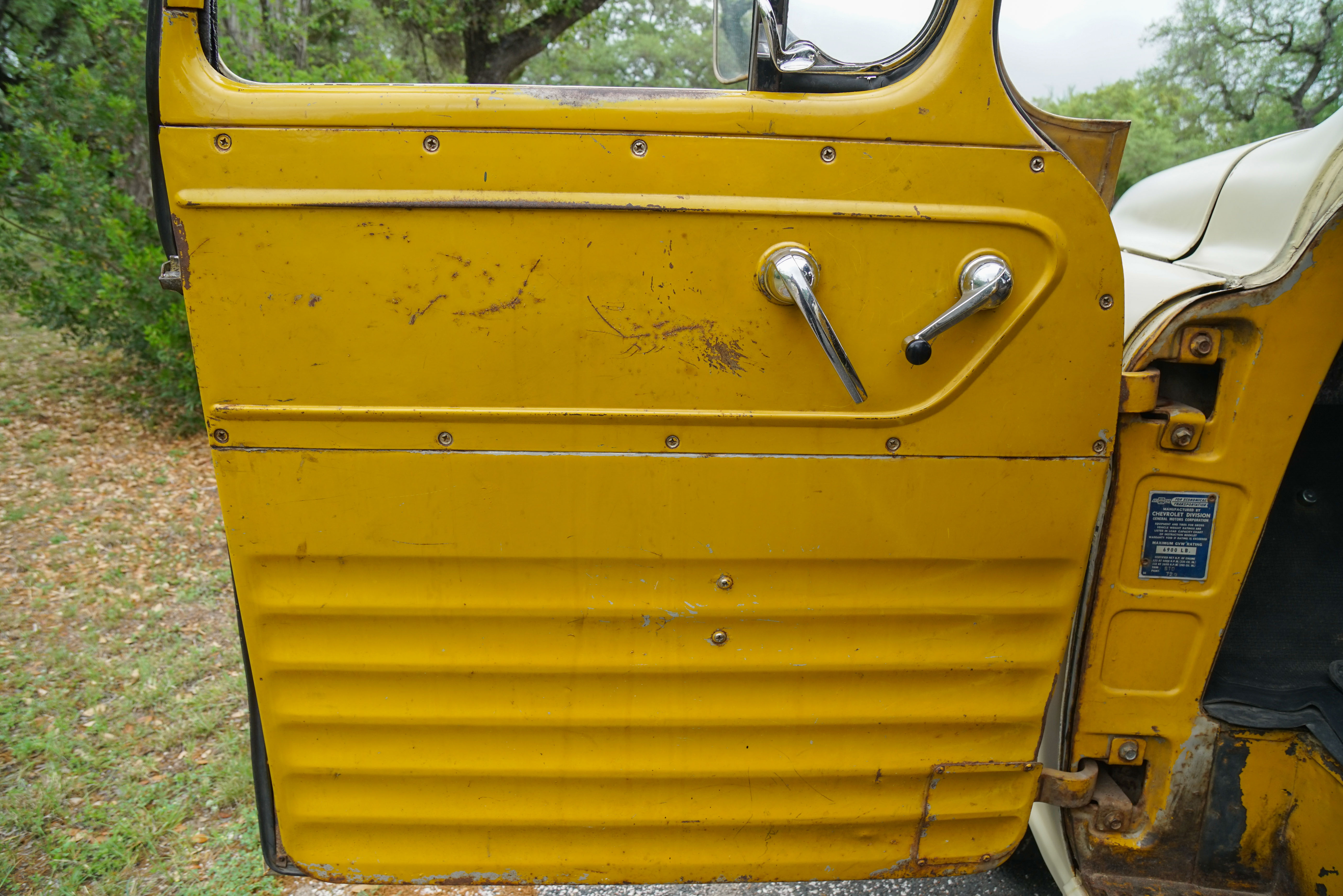 1956 Chevrolet 3600 Dually - V Fine Motorcars