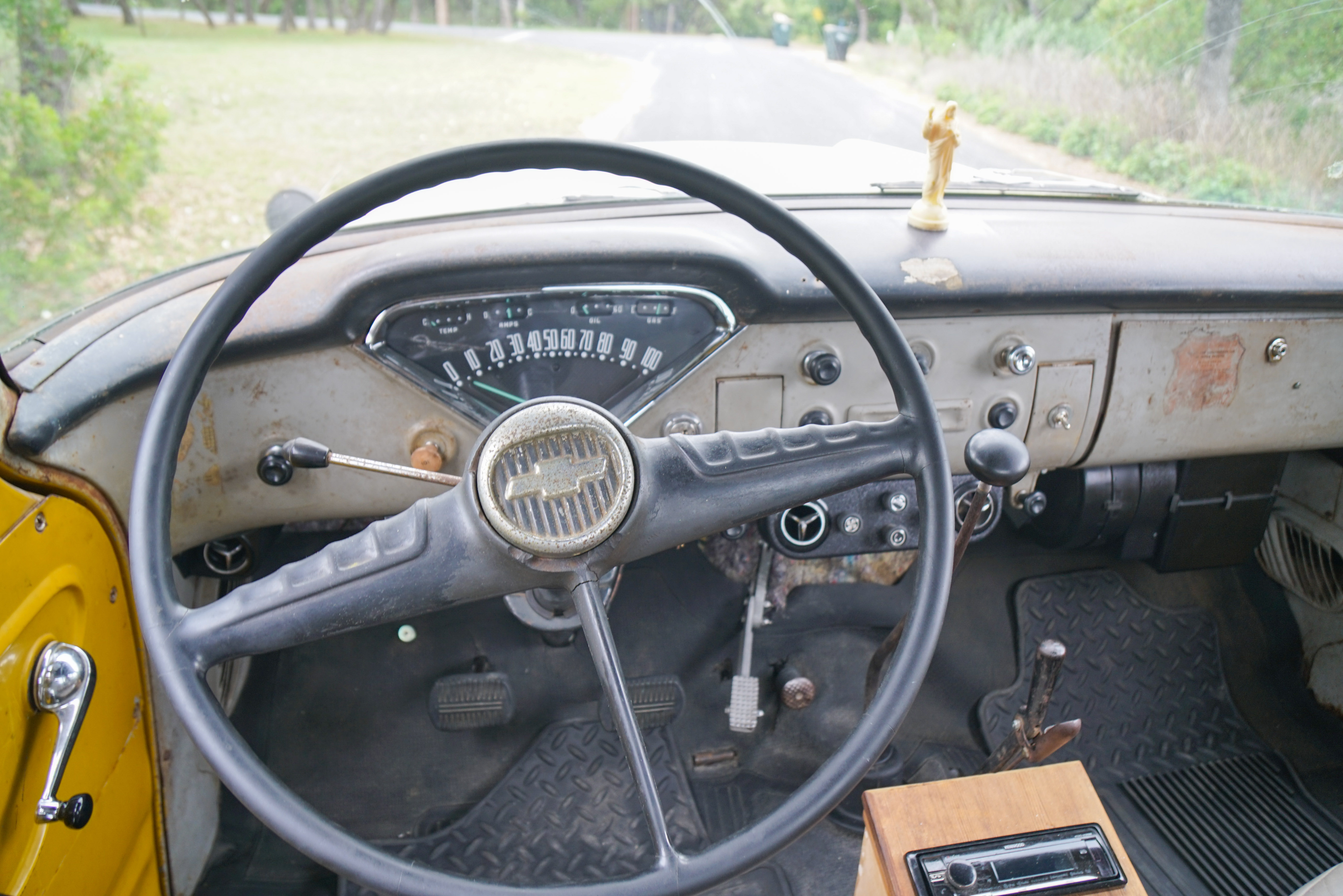 1956 Chevrolet 3600 Dually - V Fine Motorcars