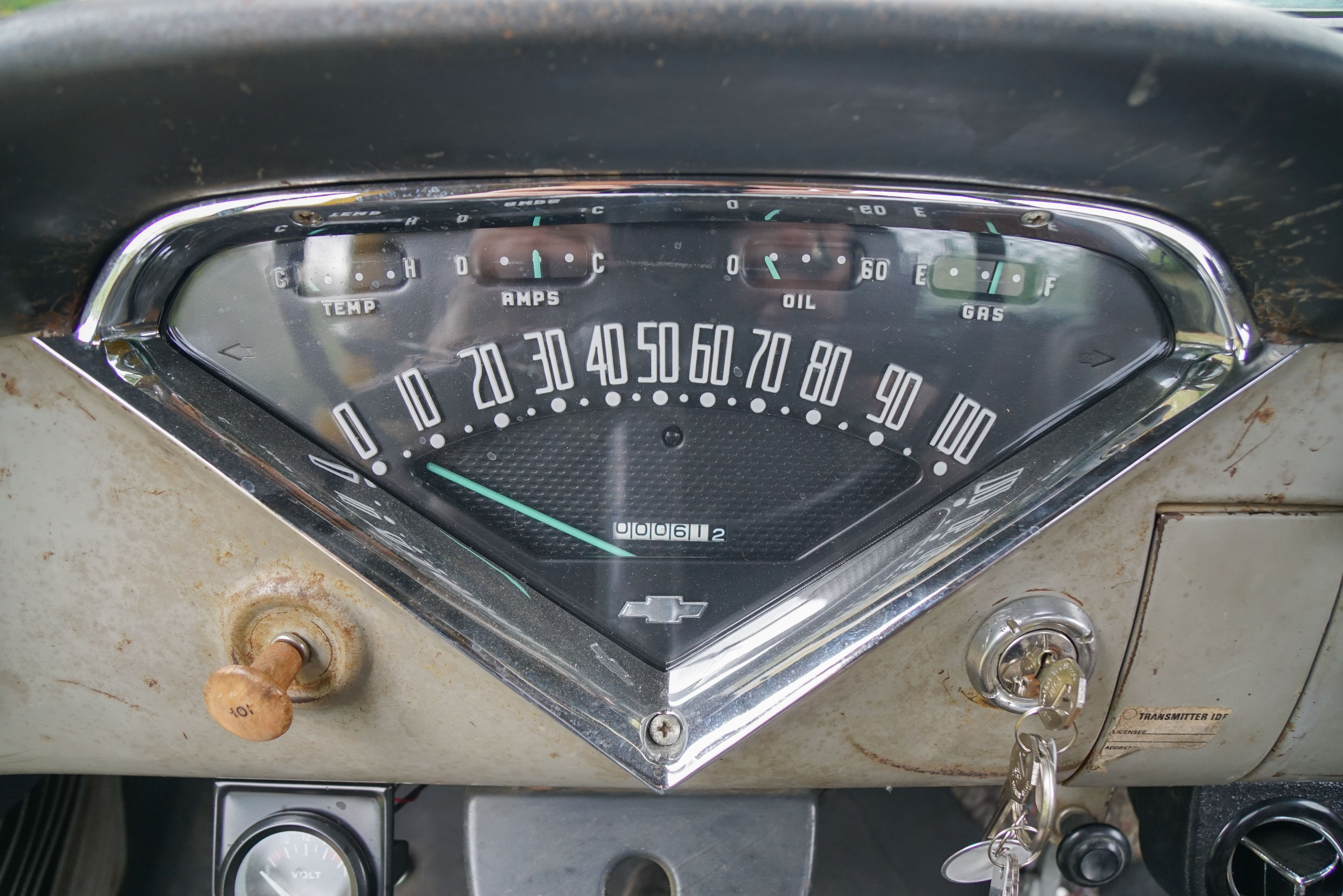 1956 Chevrolet 3600 Dually - V Fine Motorcars