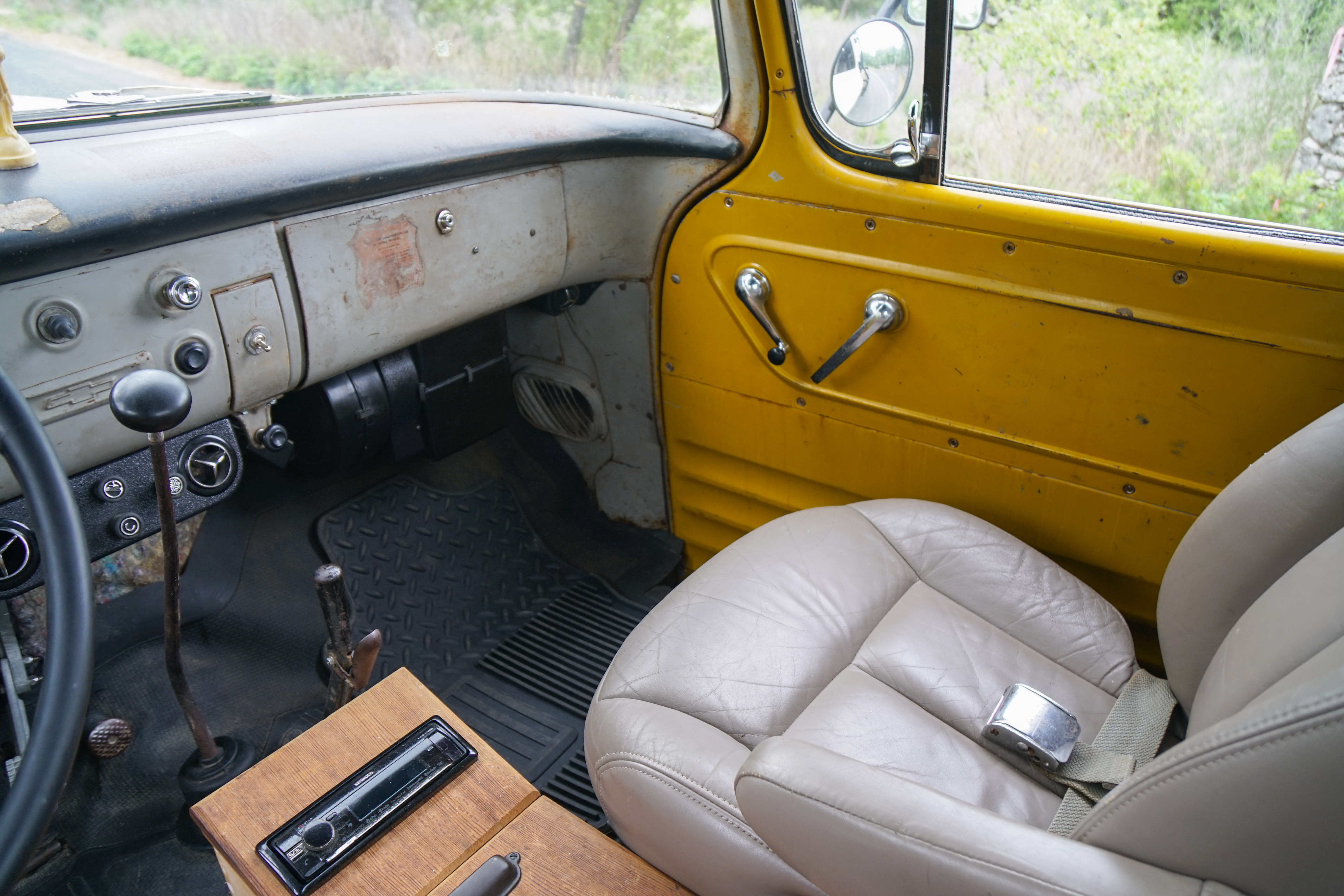 1956 Chevrolet 3600 Dually - V Fine Motorcars