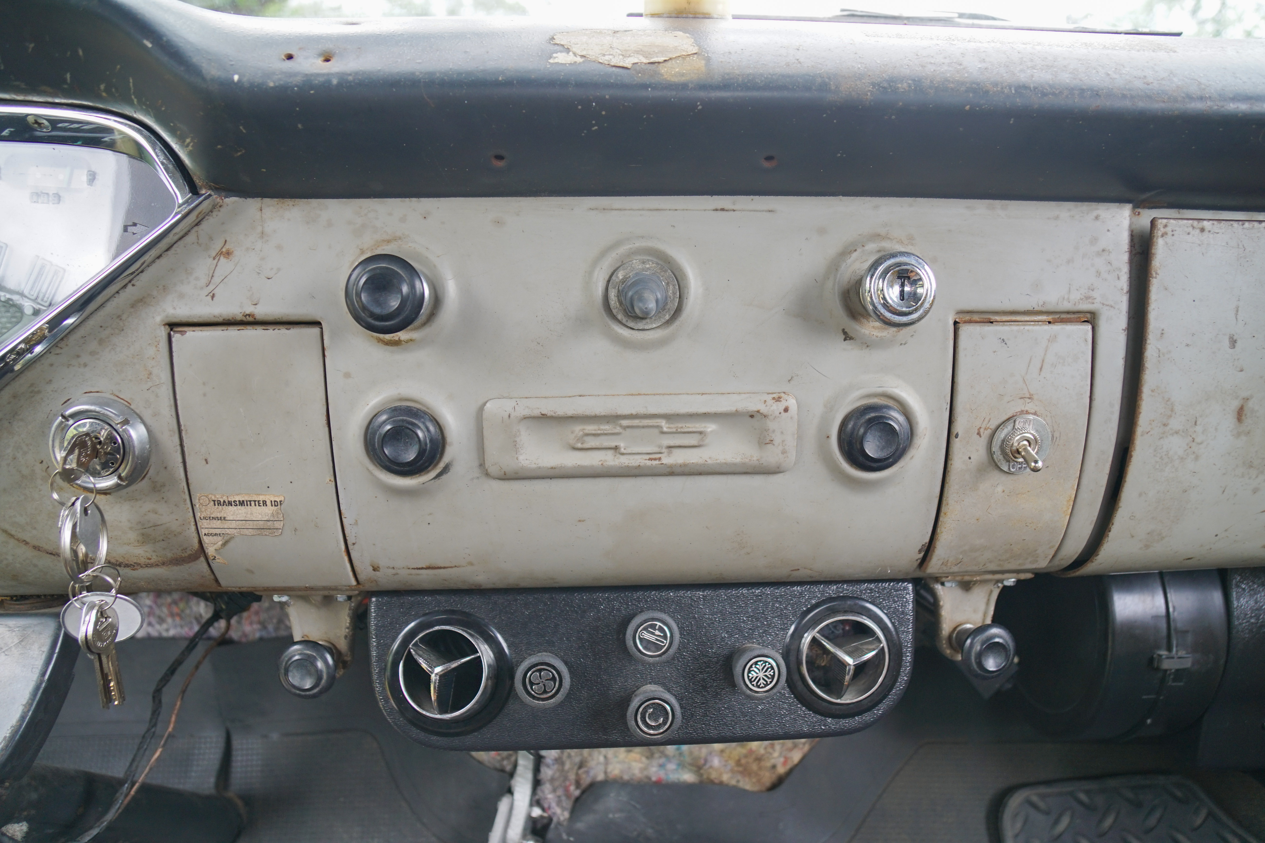 1956 Chevrolet 3600 Dually - V Fine Motorcars