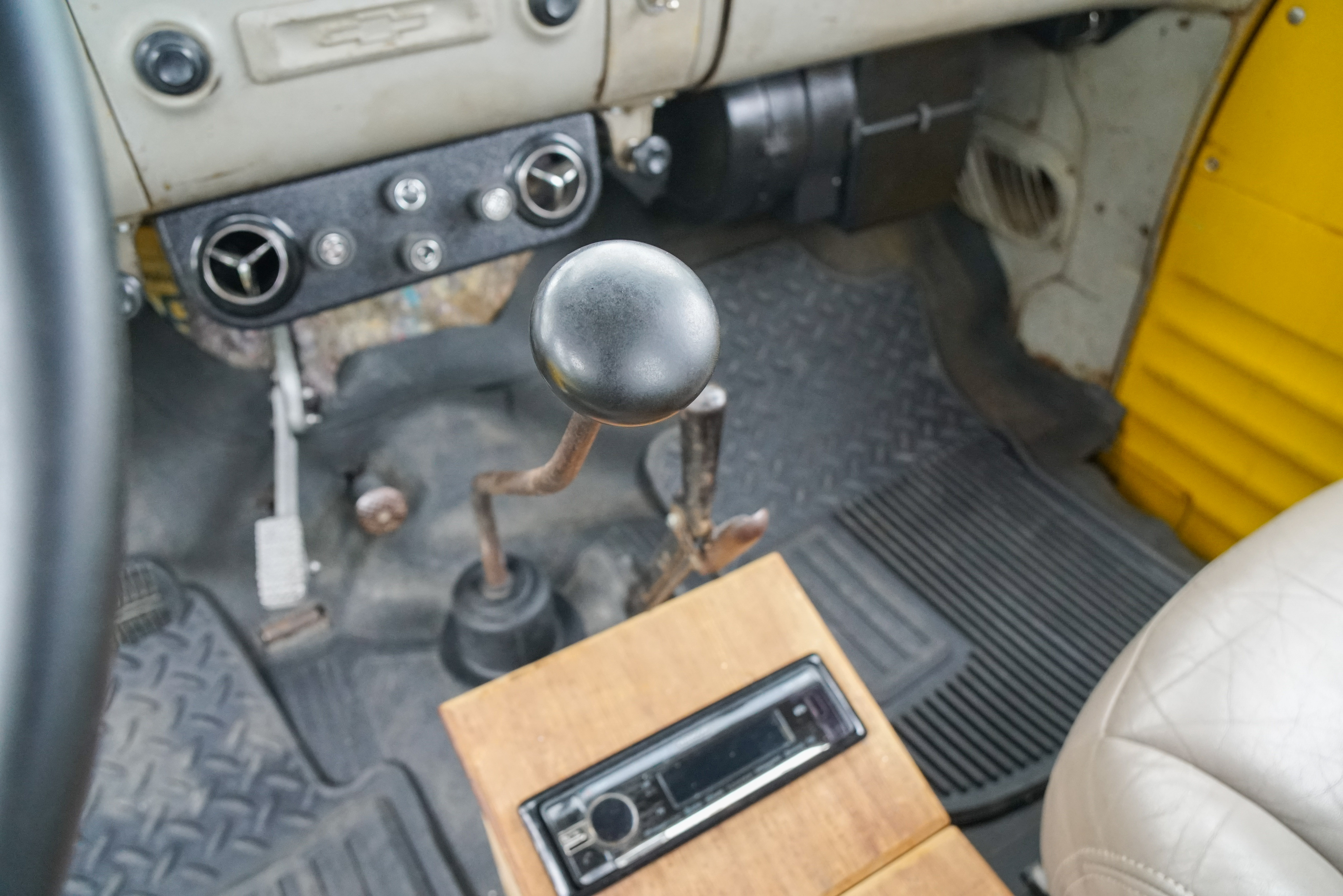 1956 Chevrolet 3600 Dually - V Fine Motorcars