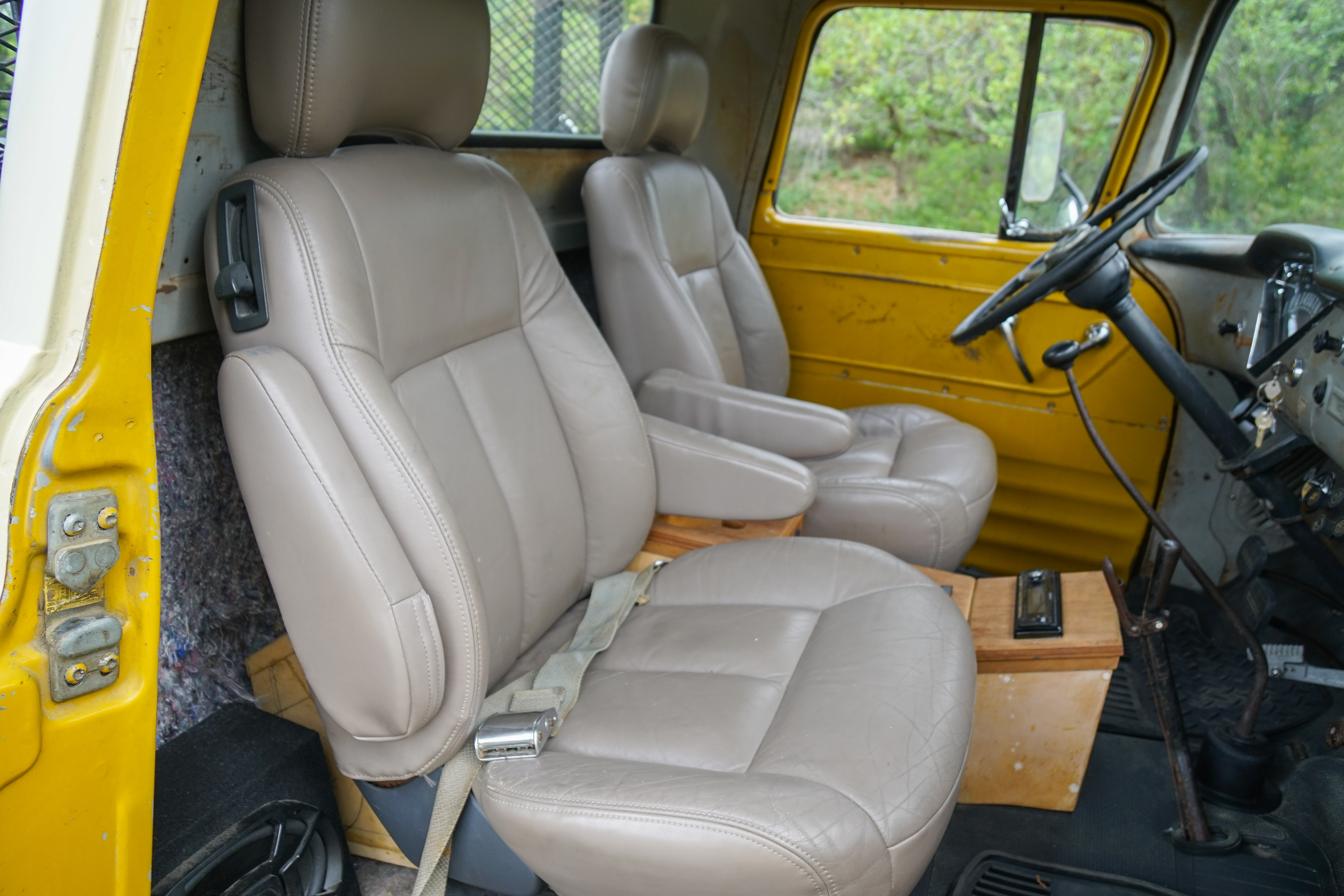 1956 Chevrolet 3600 Dually - V Fine Motorcars