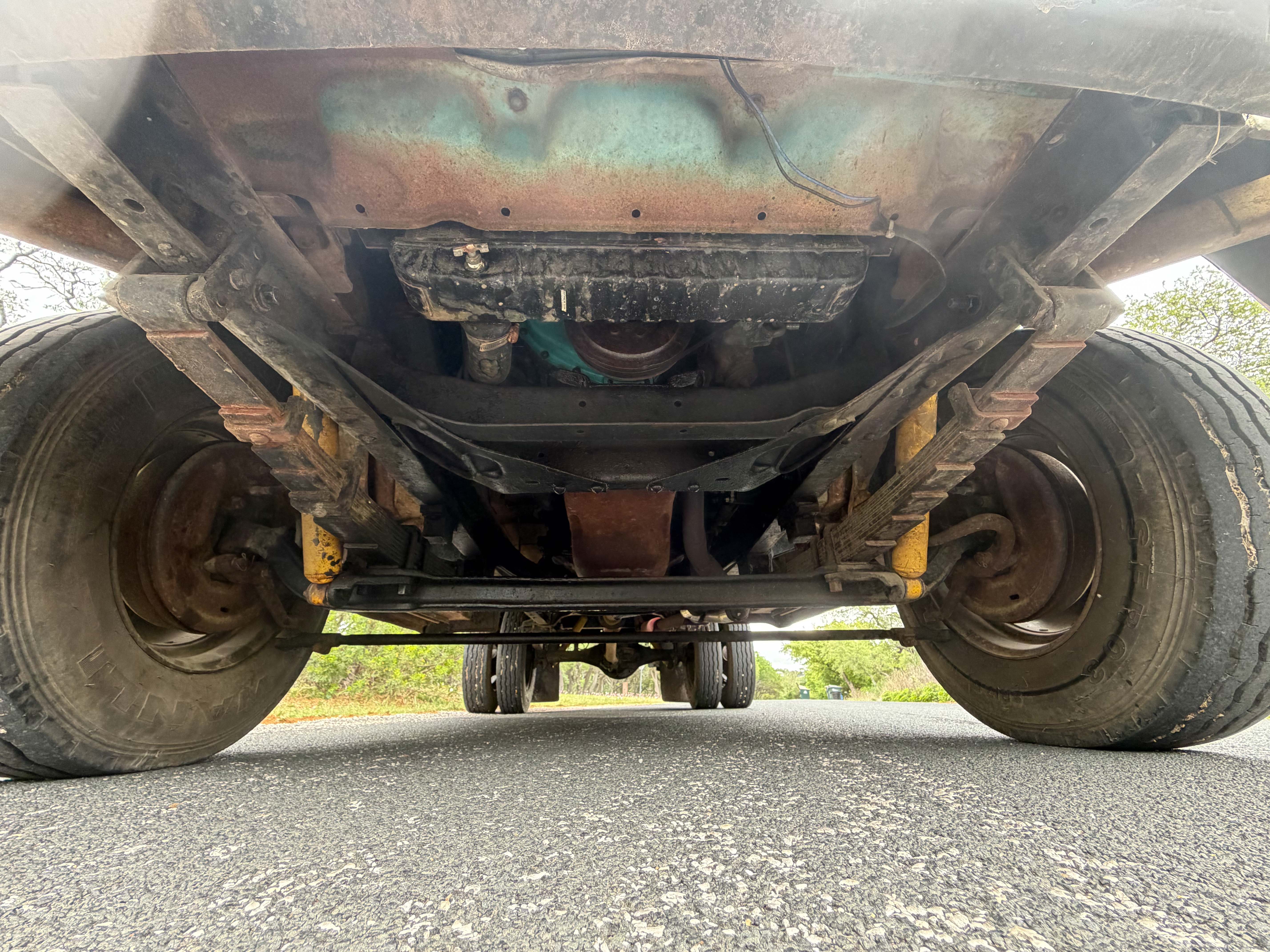 1956 Chevrolet 3600 Dually - V Fine Motorcars