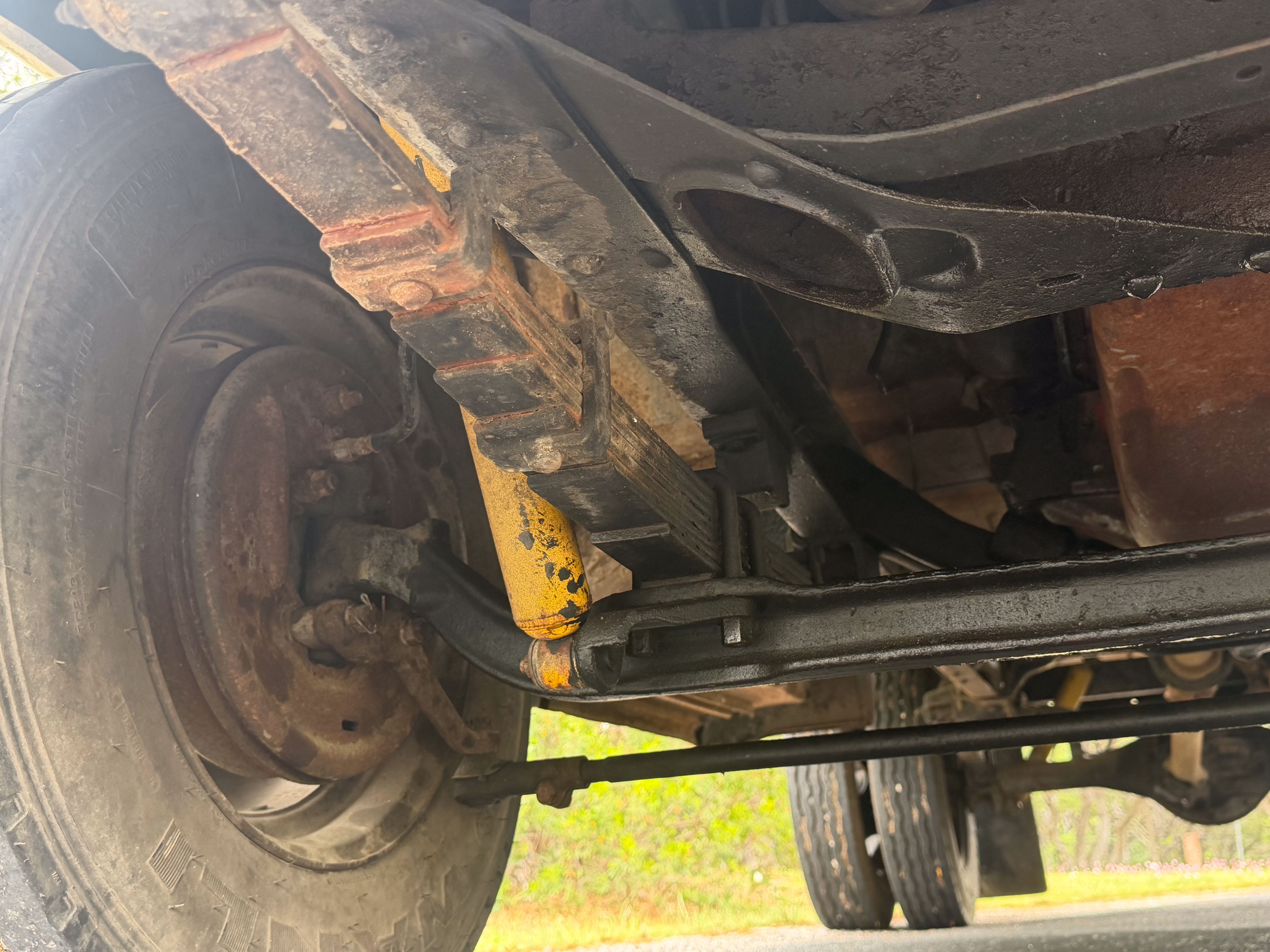 1956 Chevrolet 3600 Dually - V Fine Motorcars