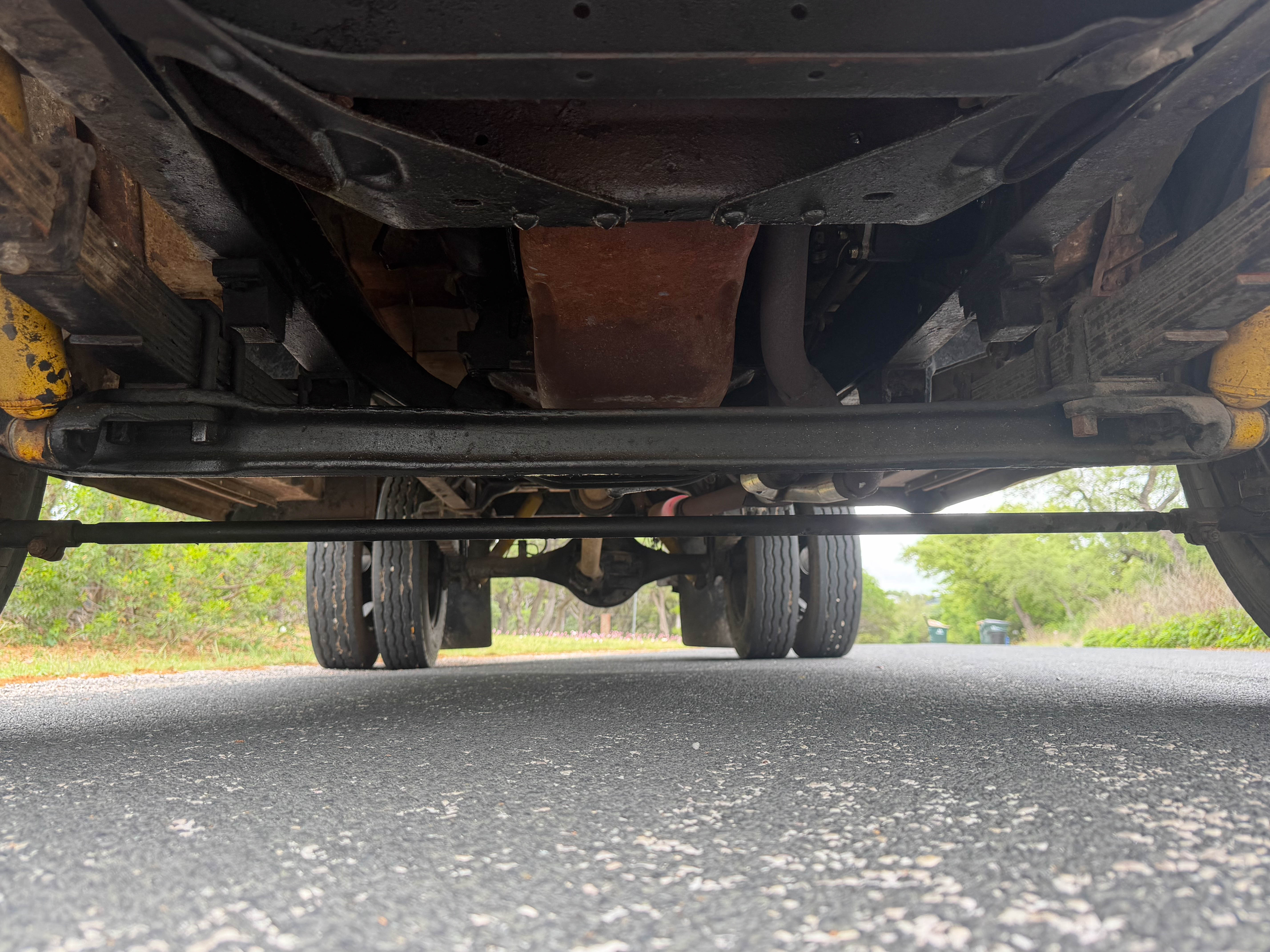 1956 Chevrolet 3600 Dually - V Fine Motorcars