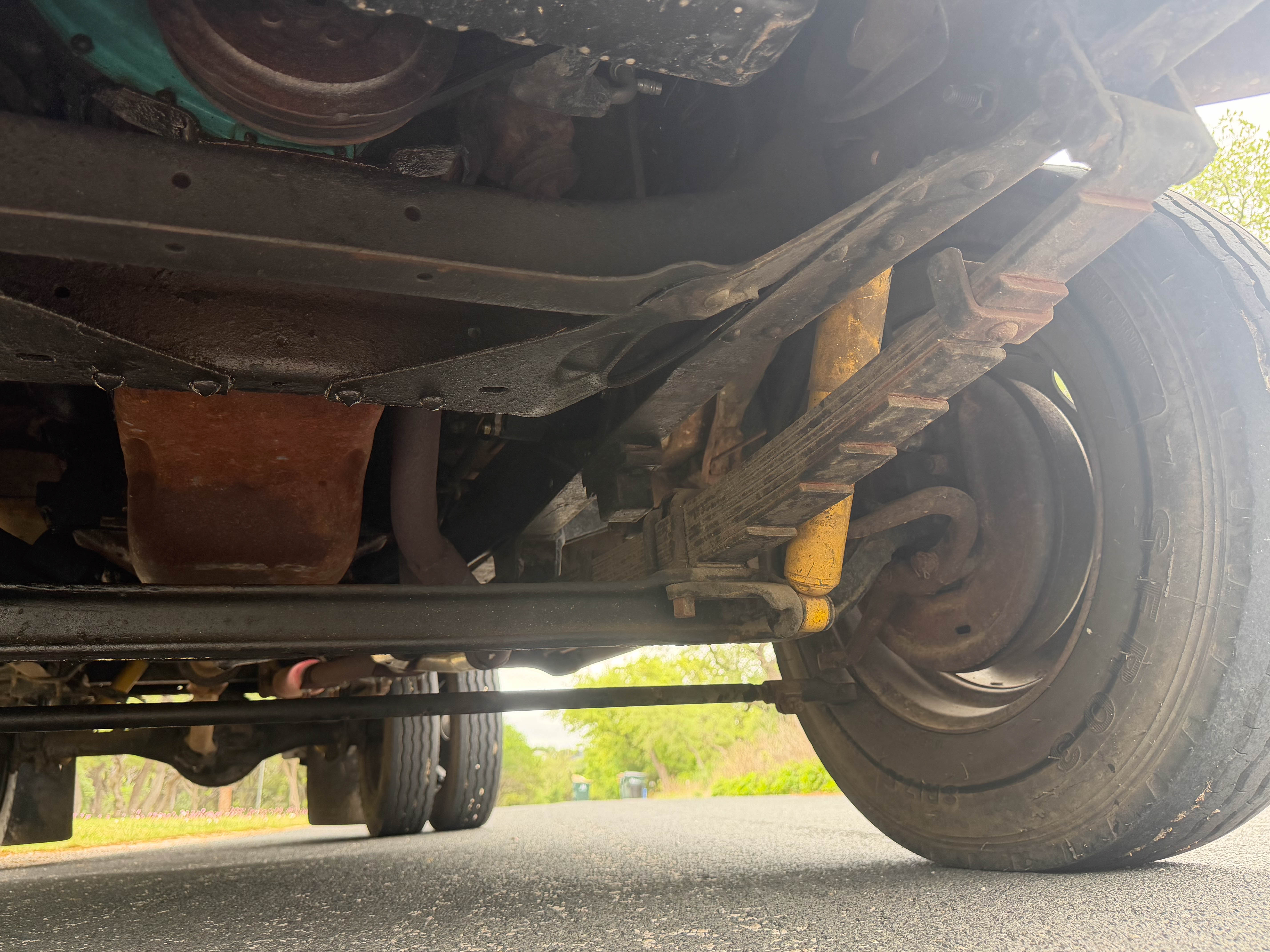 1956 Chevrolet 3600 Dually - V Fine Motorcars