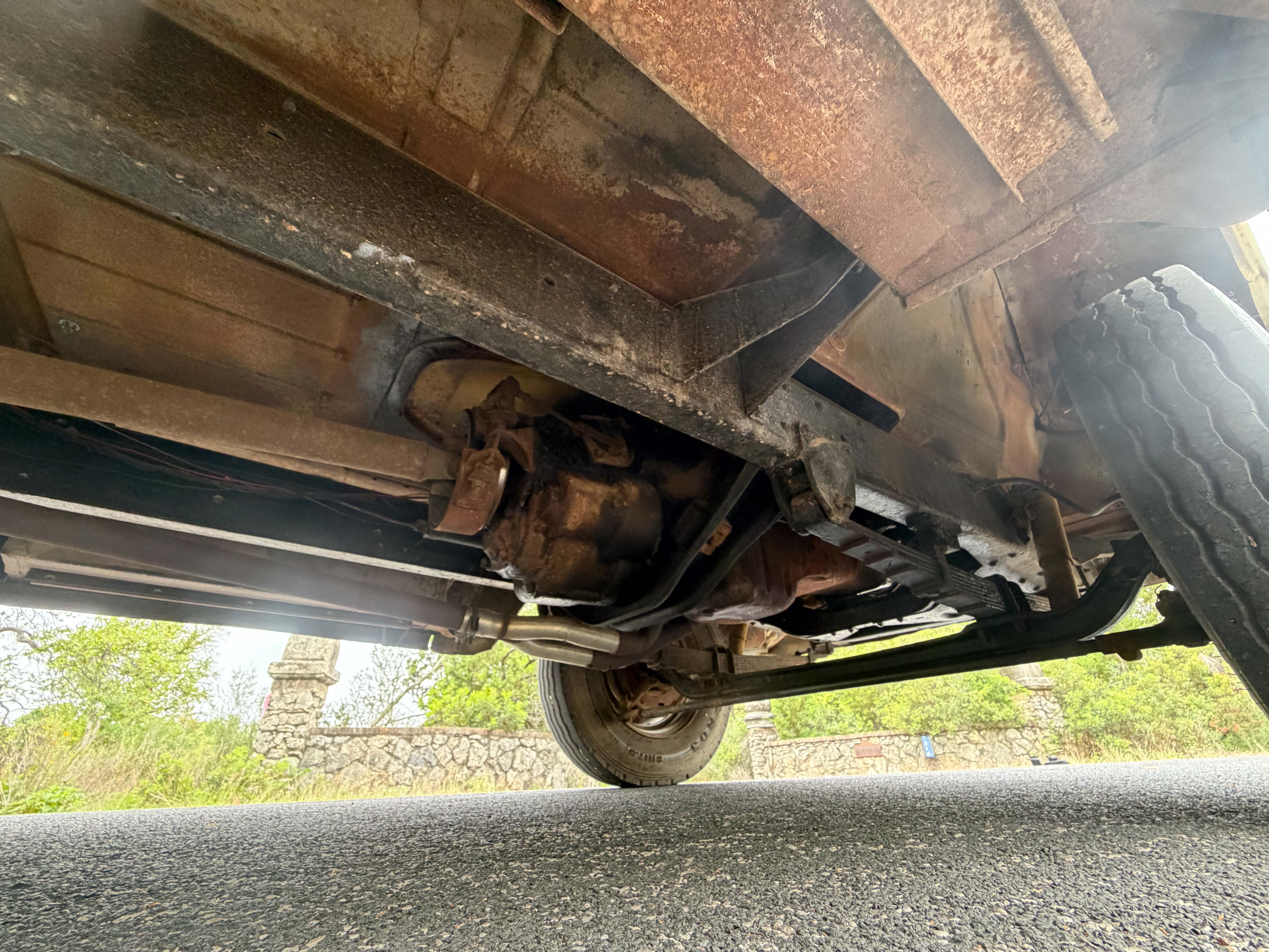 1956 Chevrolet 3600 Dually - V Fine Motorcars