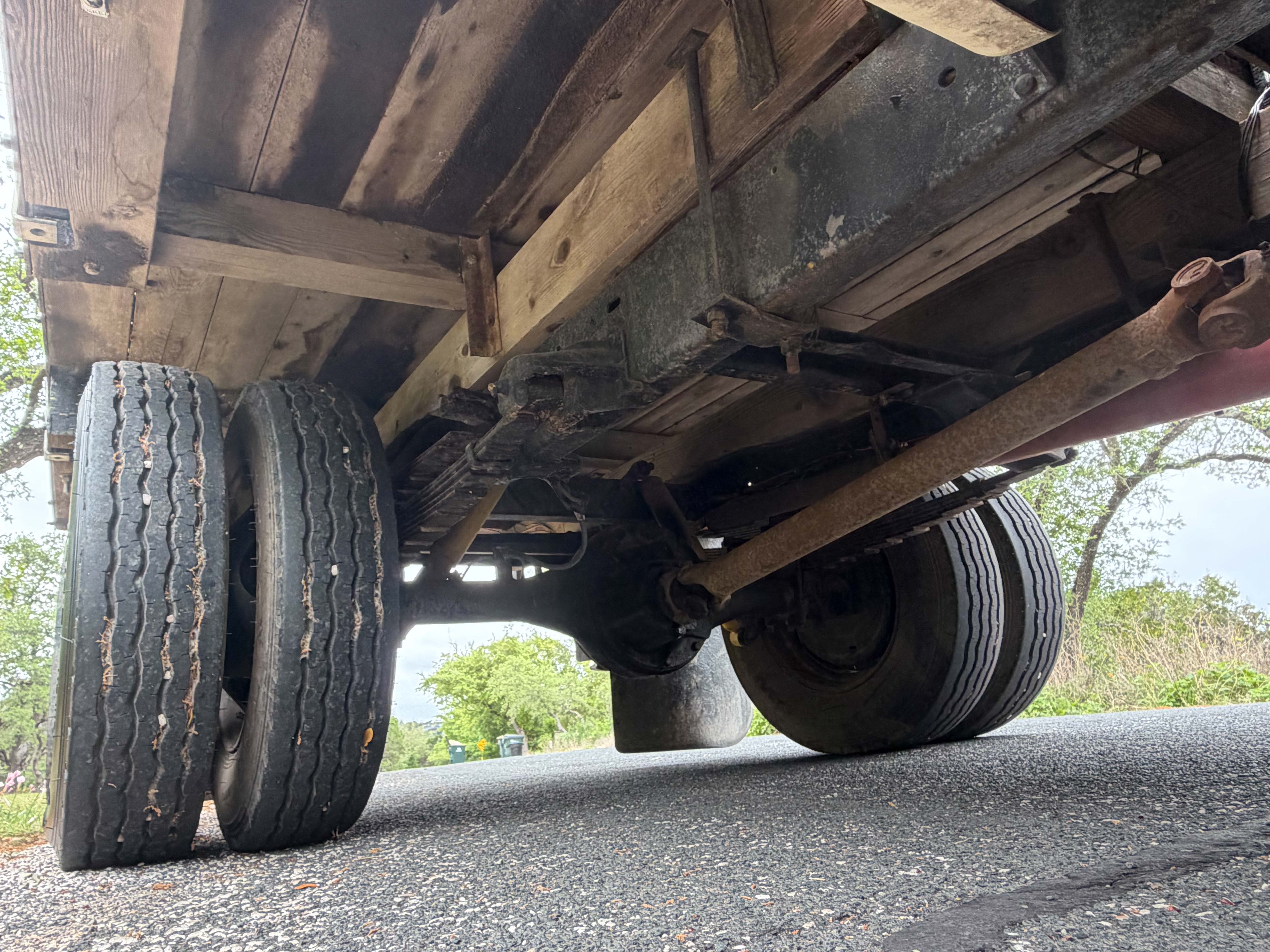 1956 Chevrolet 3600 Dually - V Fine Motorcars