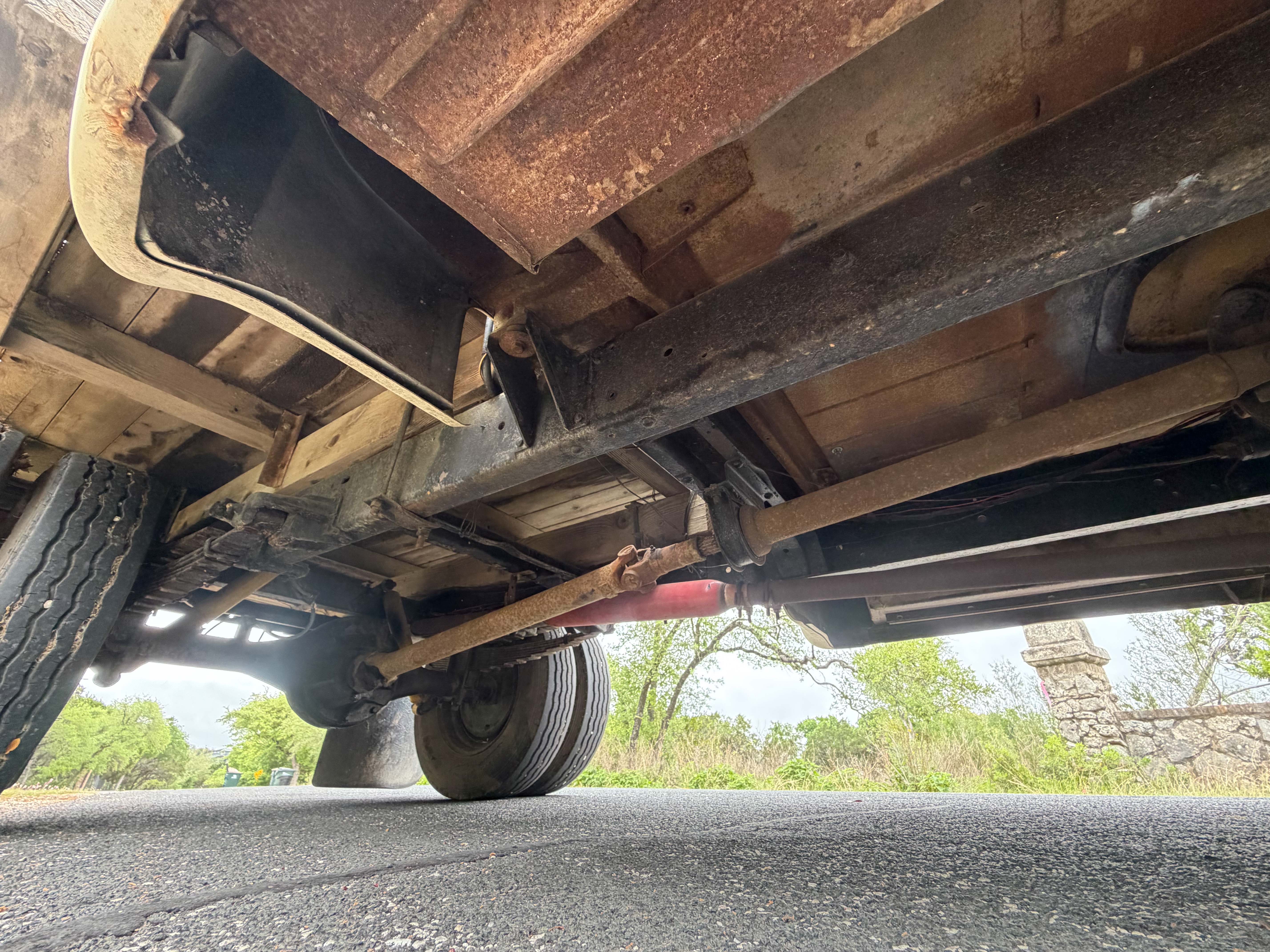 1956 Chevrolet 3600 Dually - V Fine Motorcars