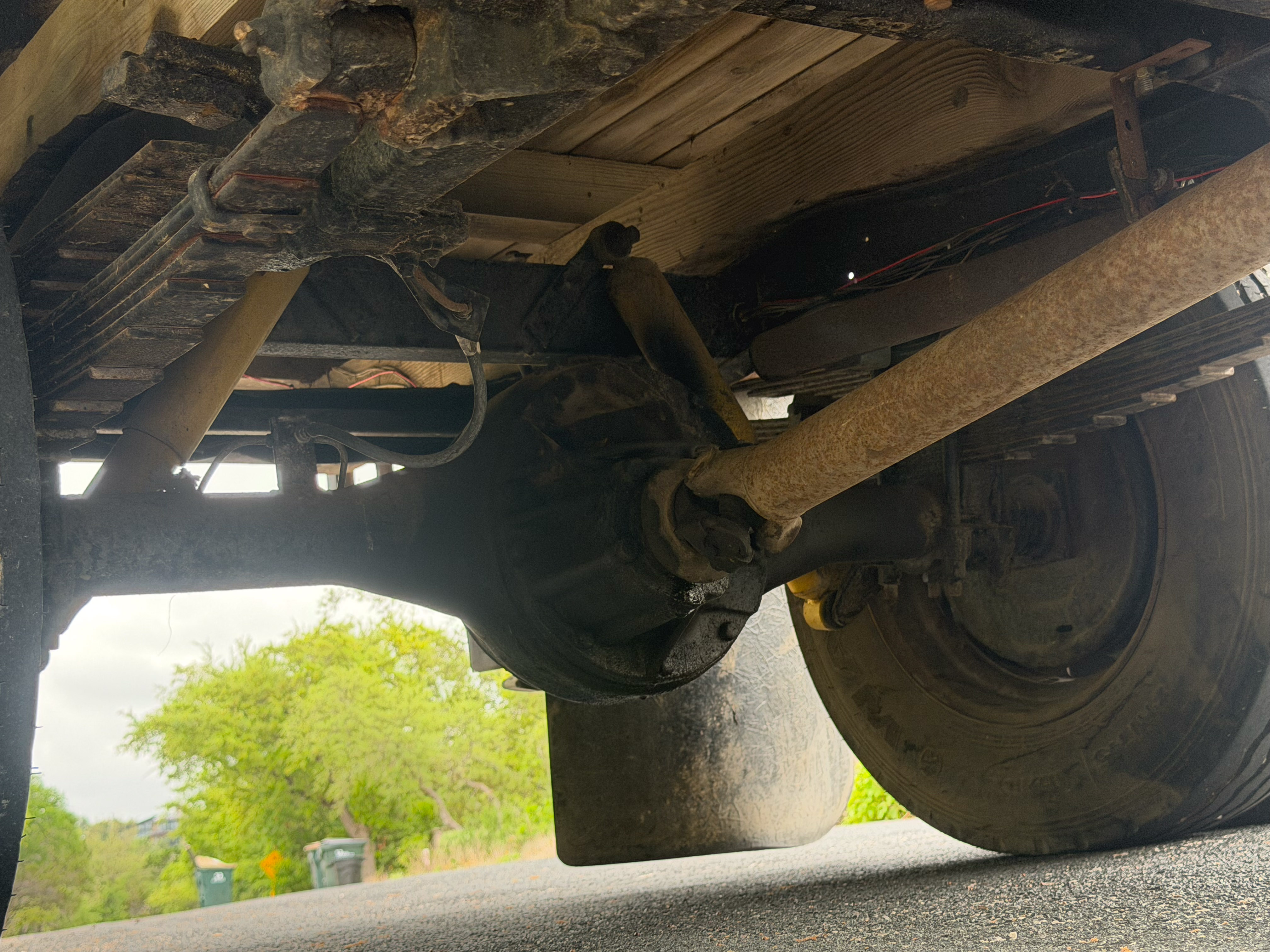 1956 Chevrolet 3600 Dually - V Fine Motorcars