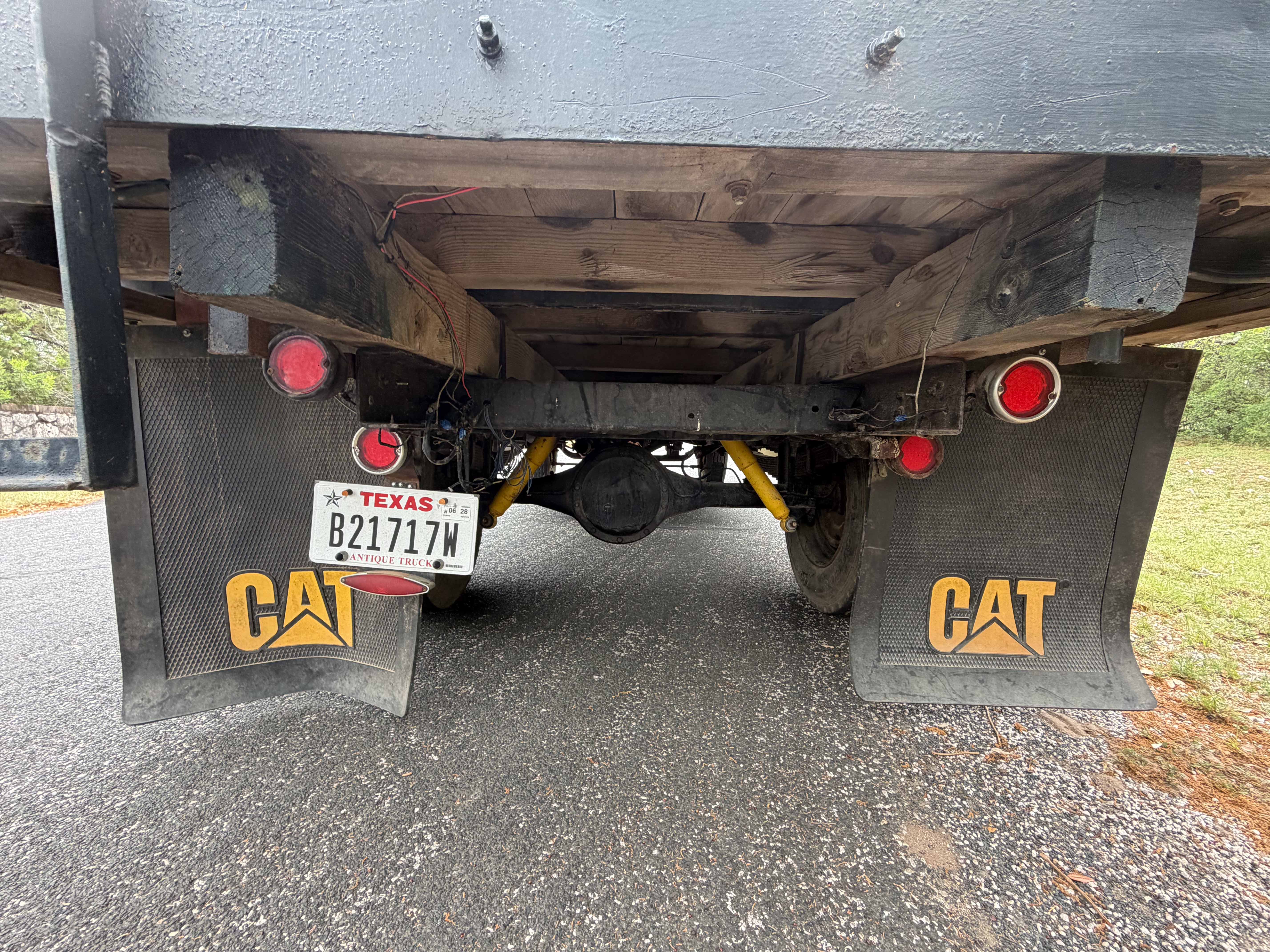 1956 Chevrolet 3600 Dually - V Fine Motorcars