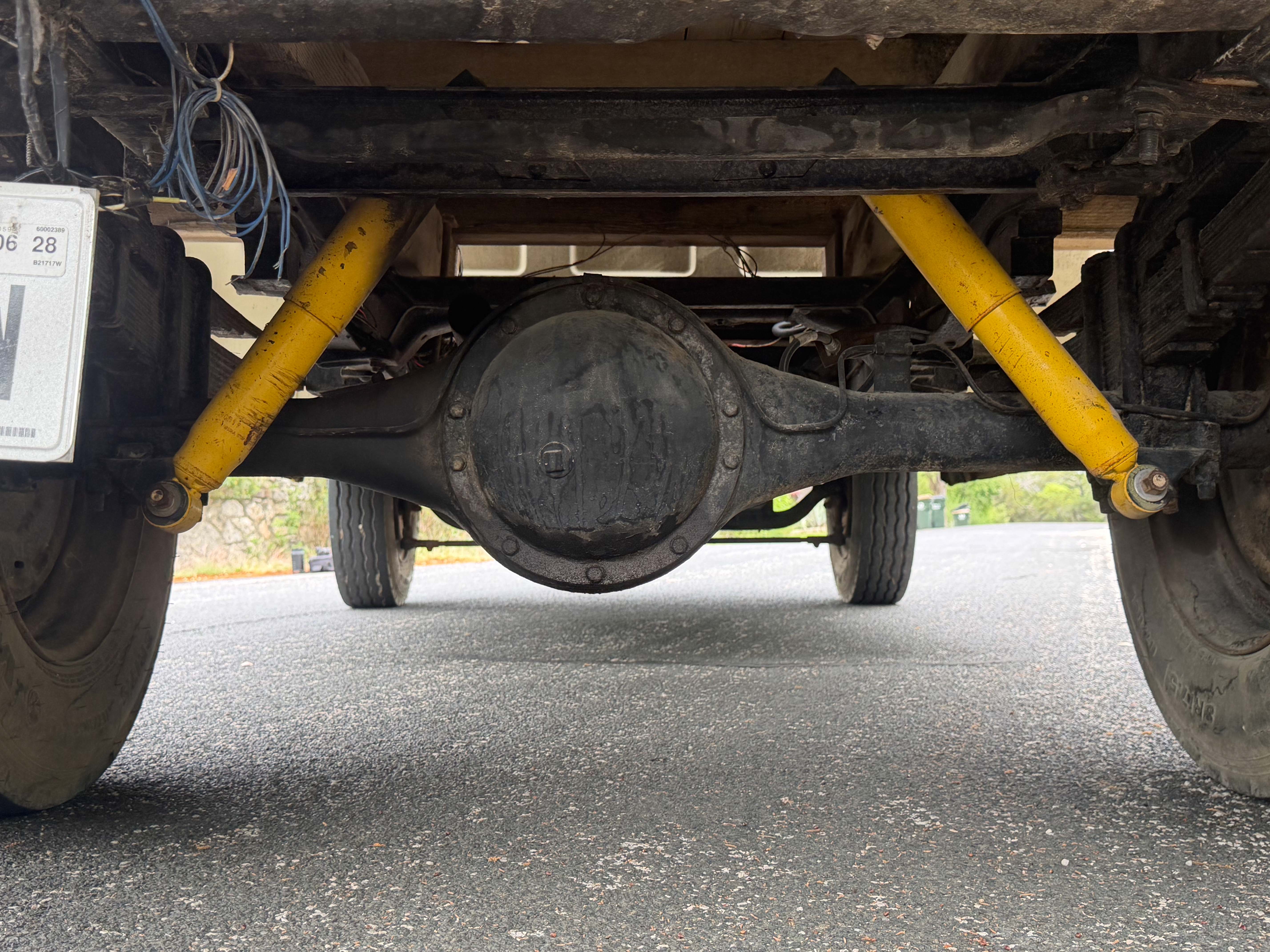 1956 Chevrolet 3600 Dually - V Fine Motorcars