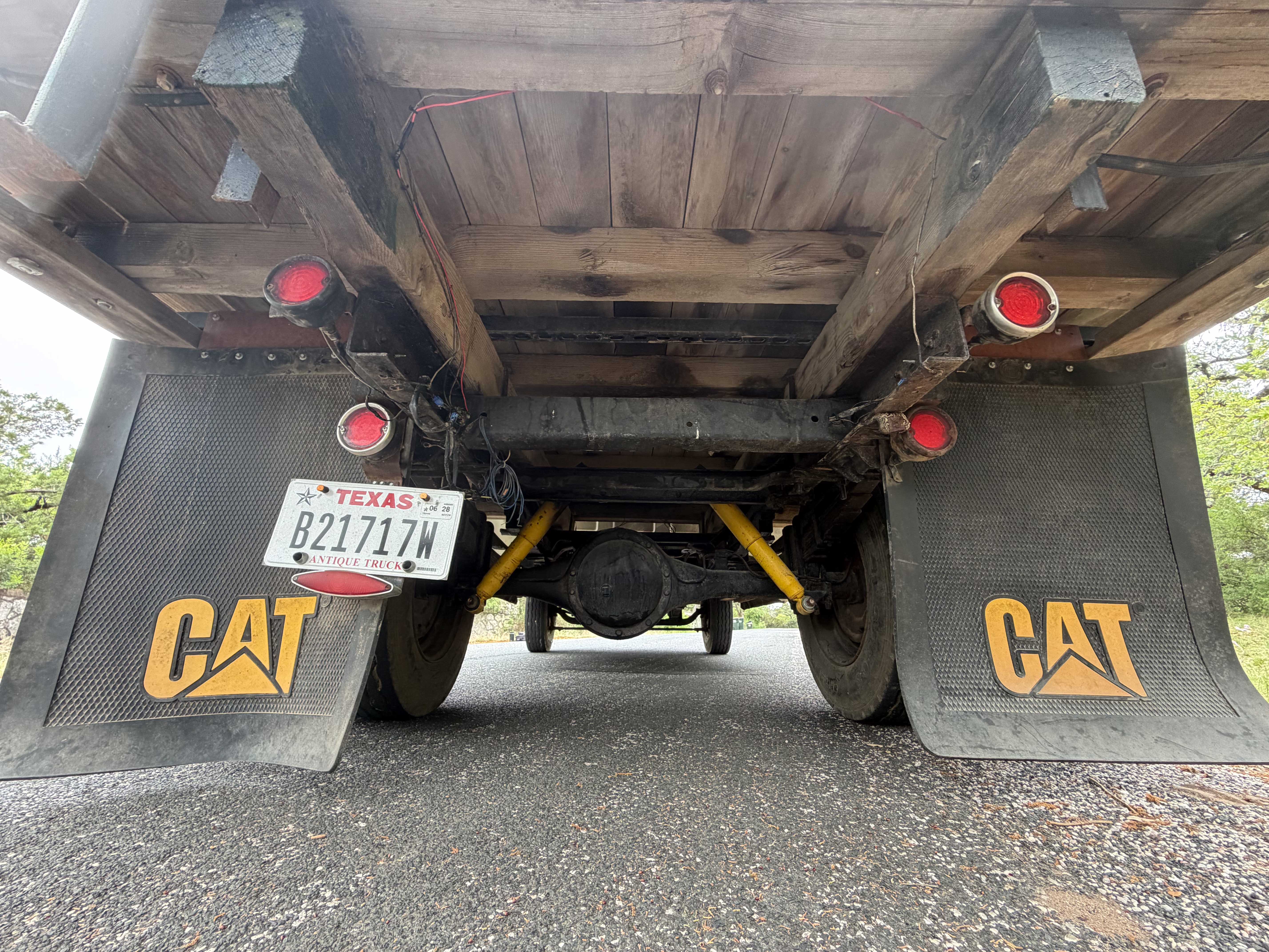 1956 Chevrolet 3600 Dually - V Fine Motorcars