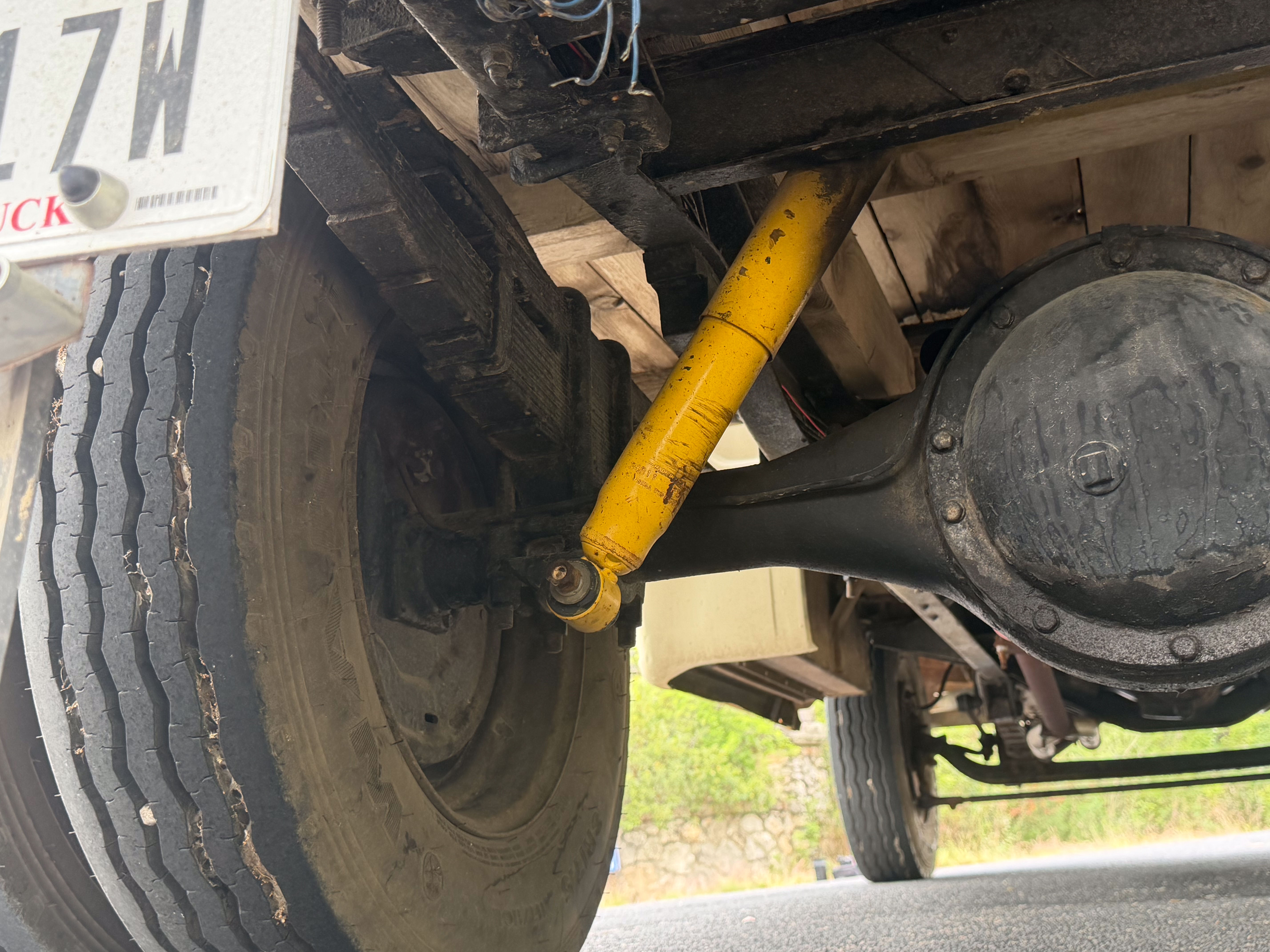 1956 Chevrolet 3600 Dually - V Fine Motorcars