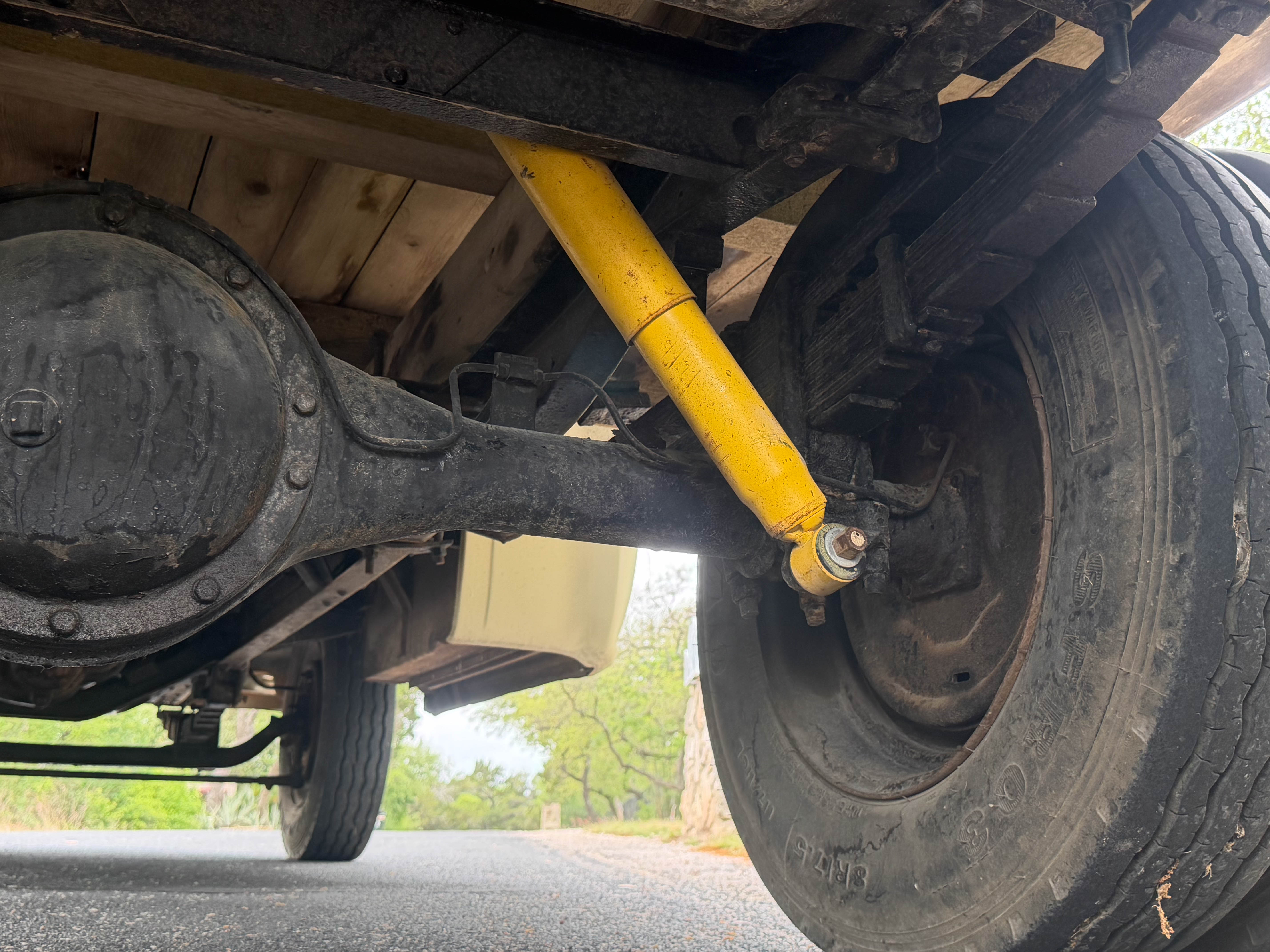 1956 Chevrolet 3600 Dually - V Fine Motorcars