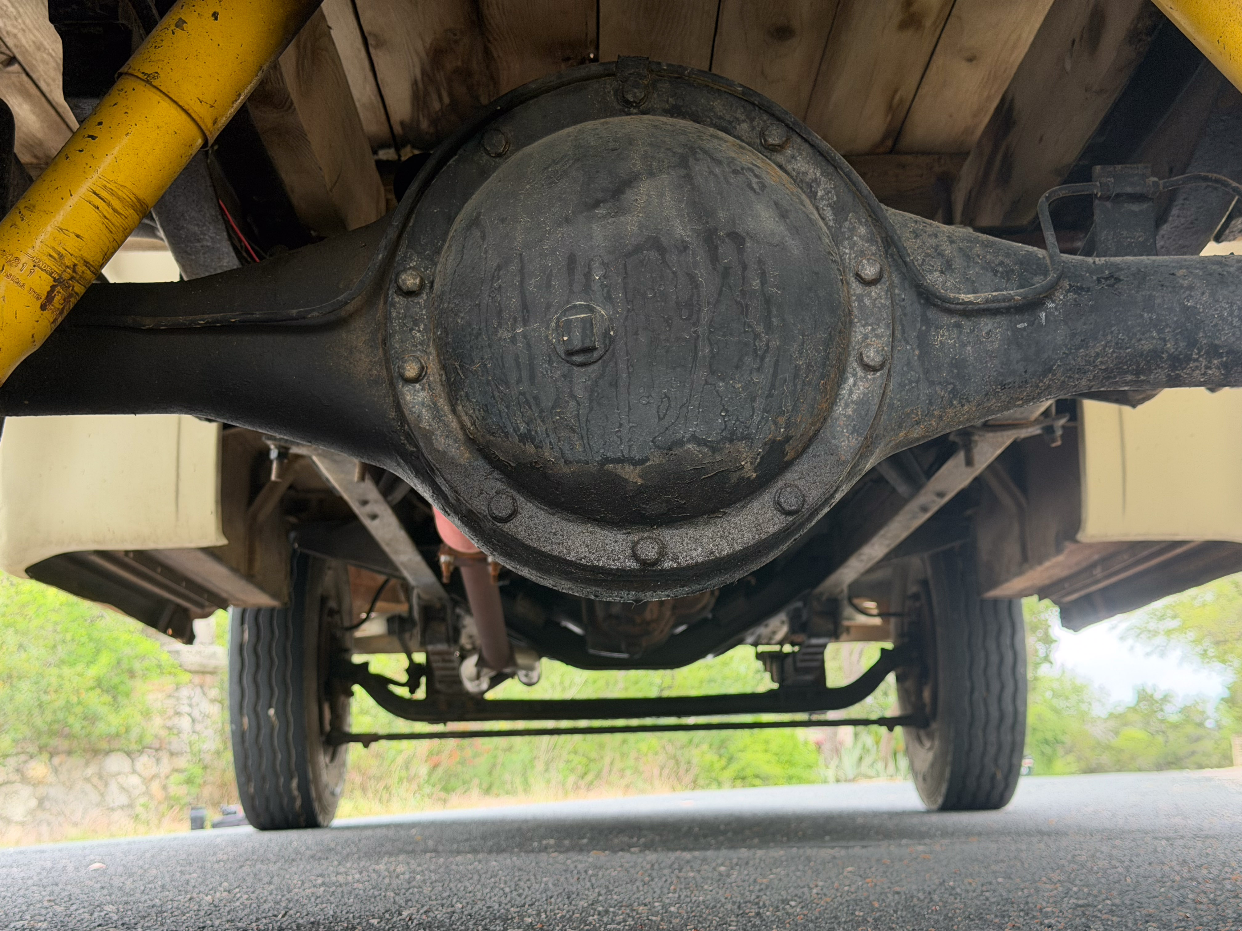 1956 Chevrolet 3600 Dually - V Fine Motorcars