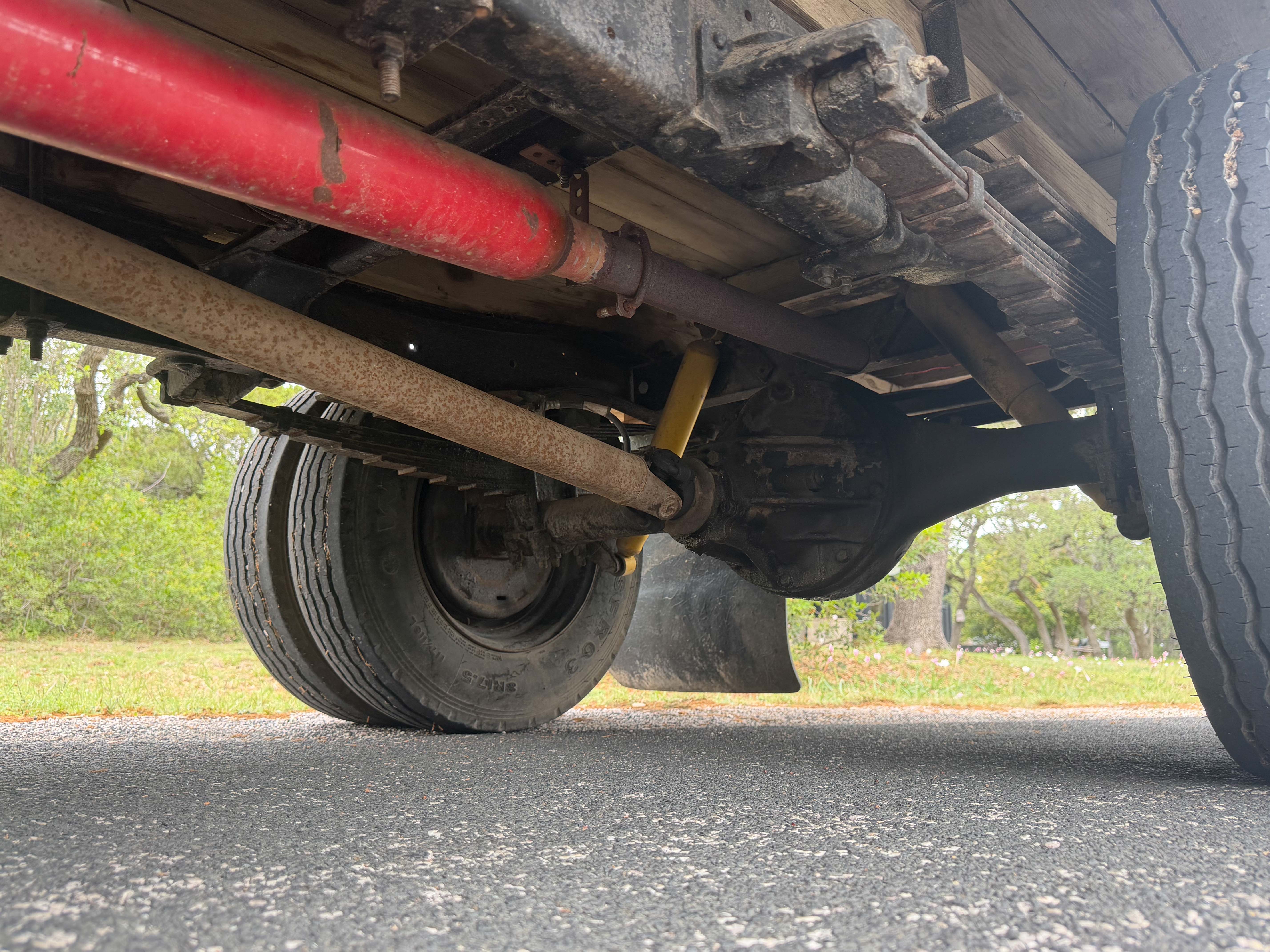 1956 Chevrolet 3600 Dually - V Fine Motorcars