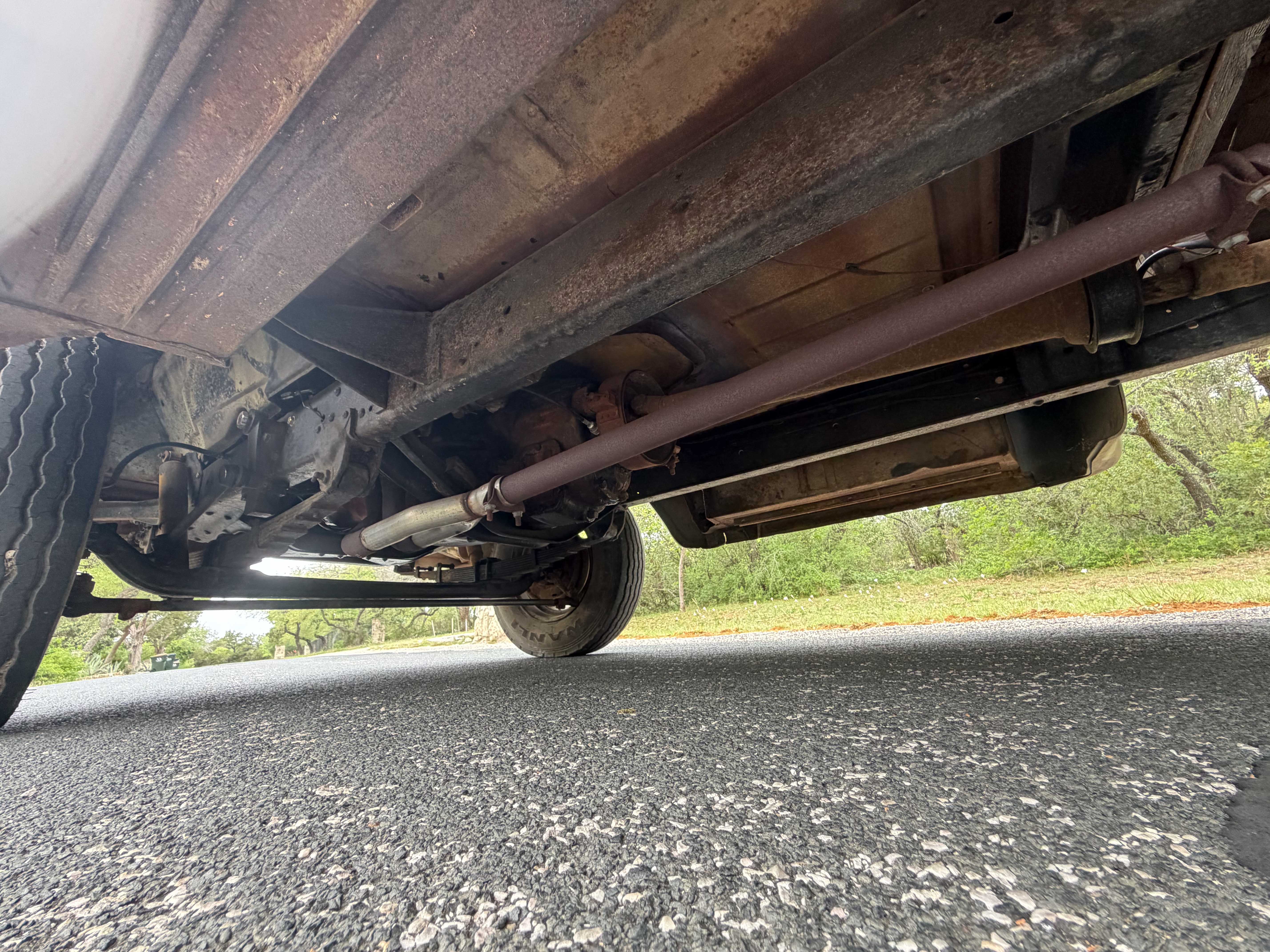 1956 Chevrolet 3600 Dually - V Fine Motorcars