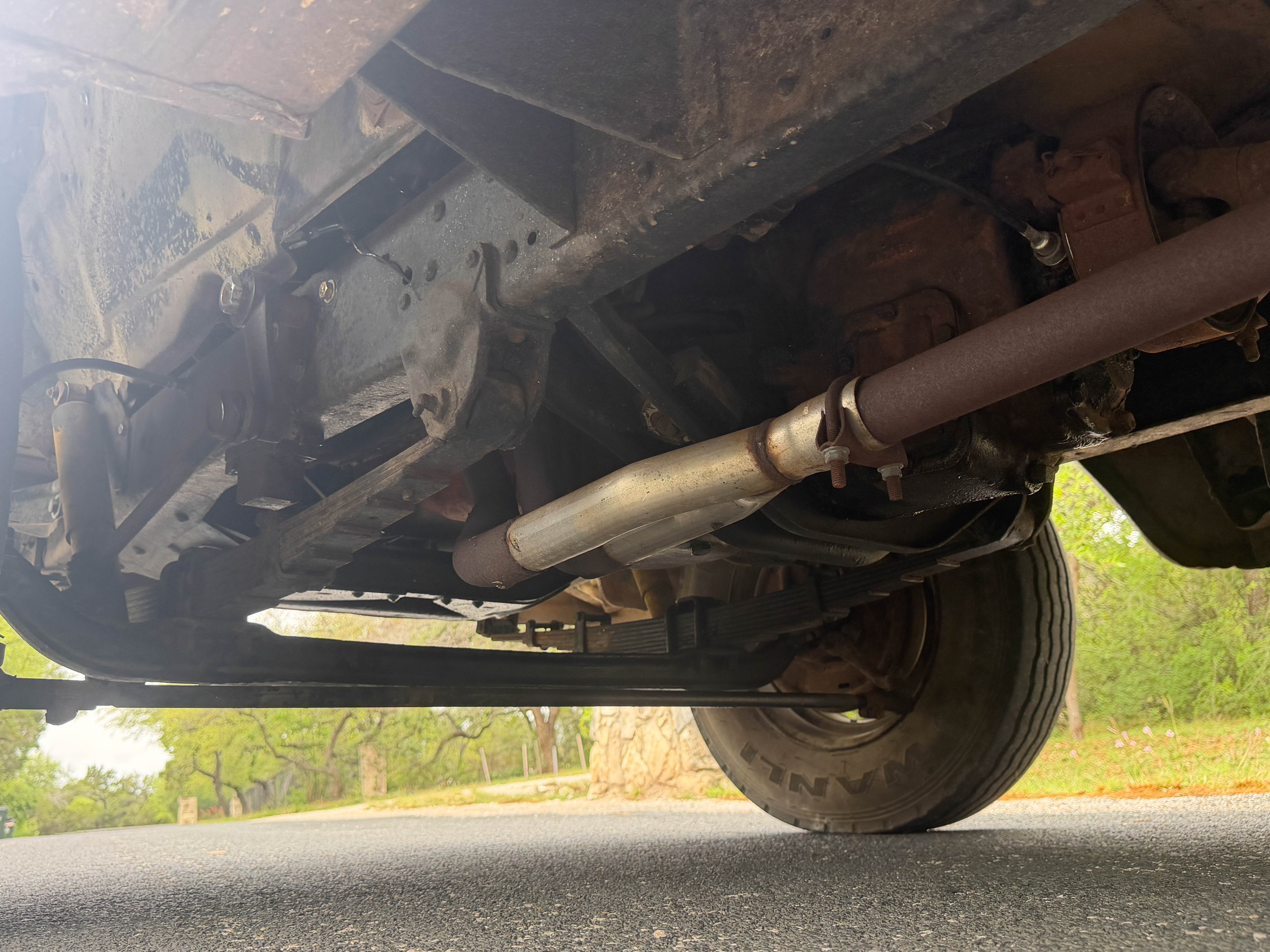 1956 Chevrolet 3600 Dually - V Fine Motorcars