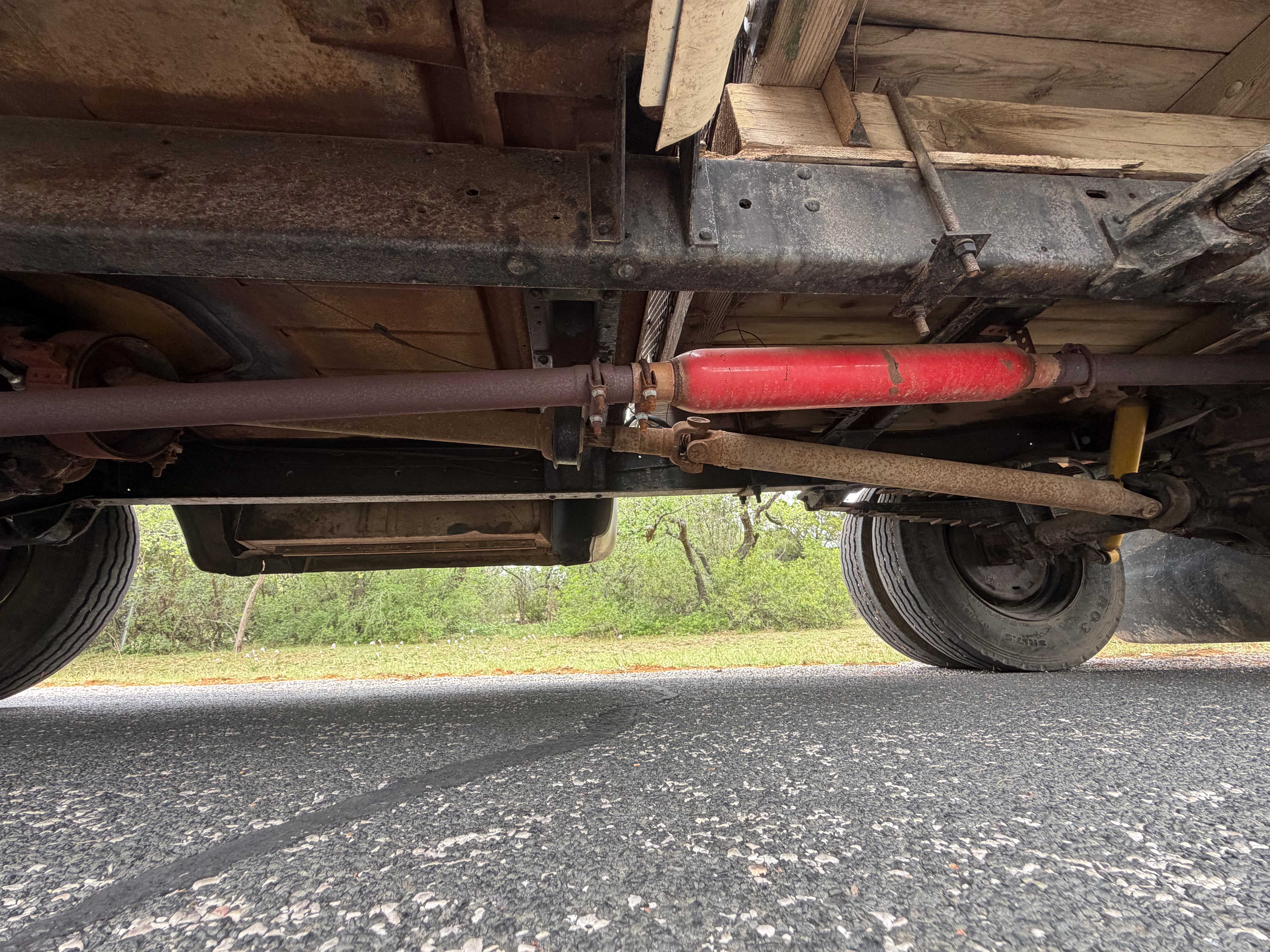 1956 Chevrolet 3600 Dually - V Fine Motorcars