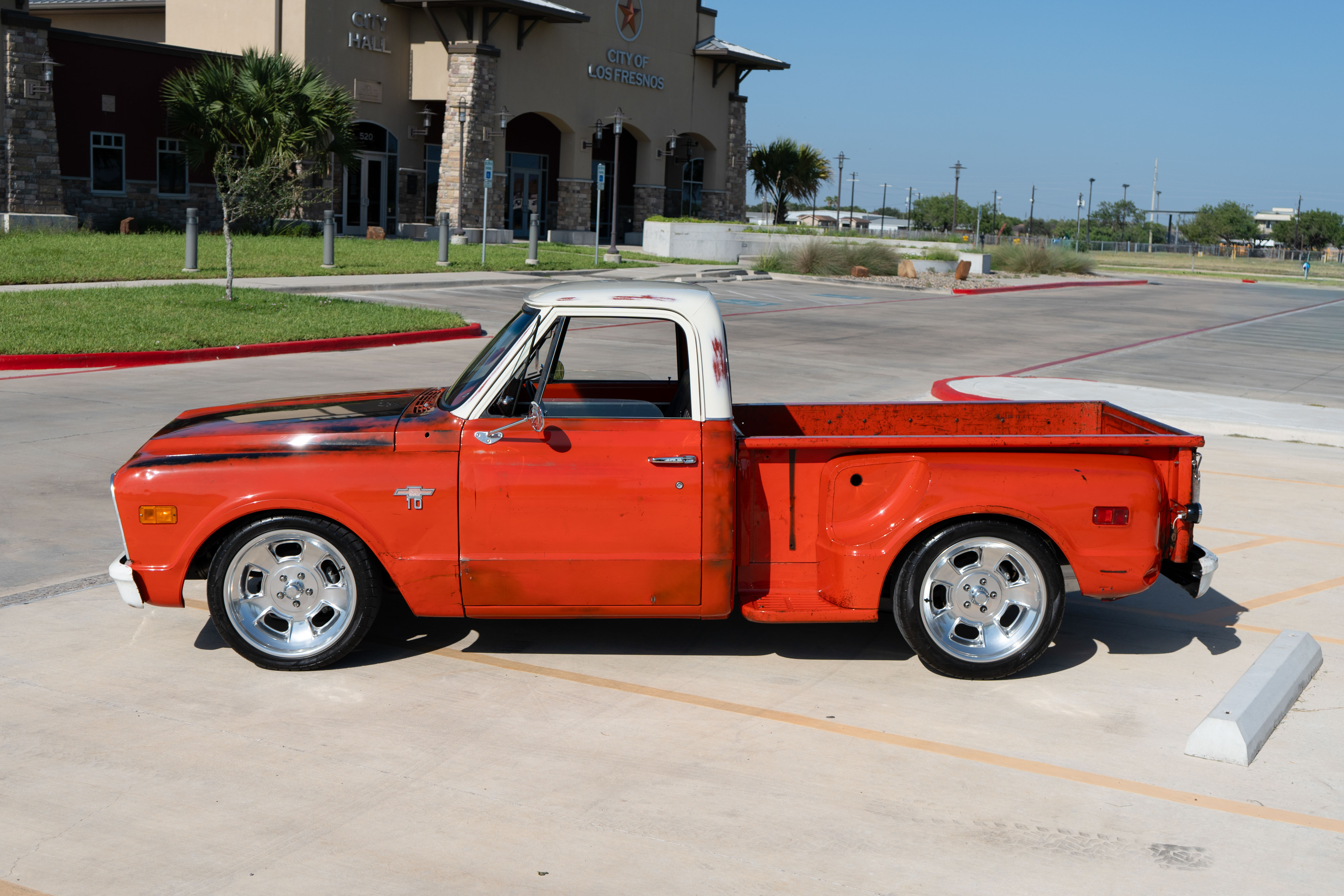 1968 Chevrolet C-10 - V Fine Motorcars
